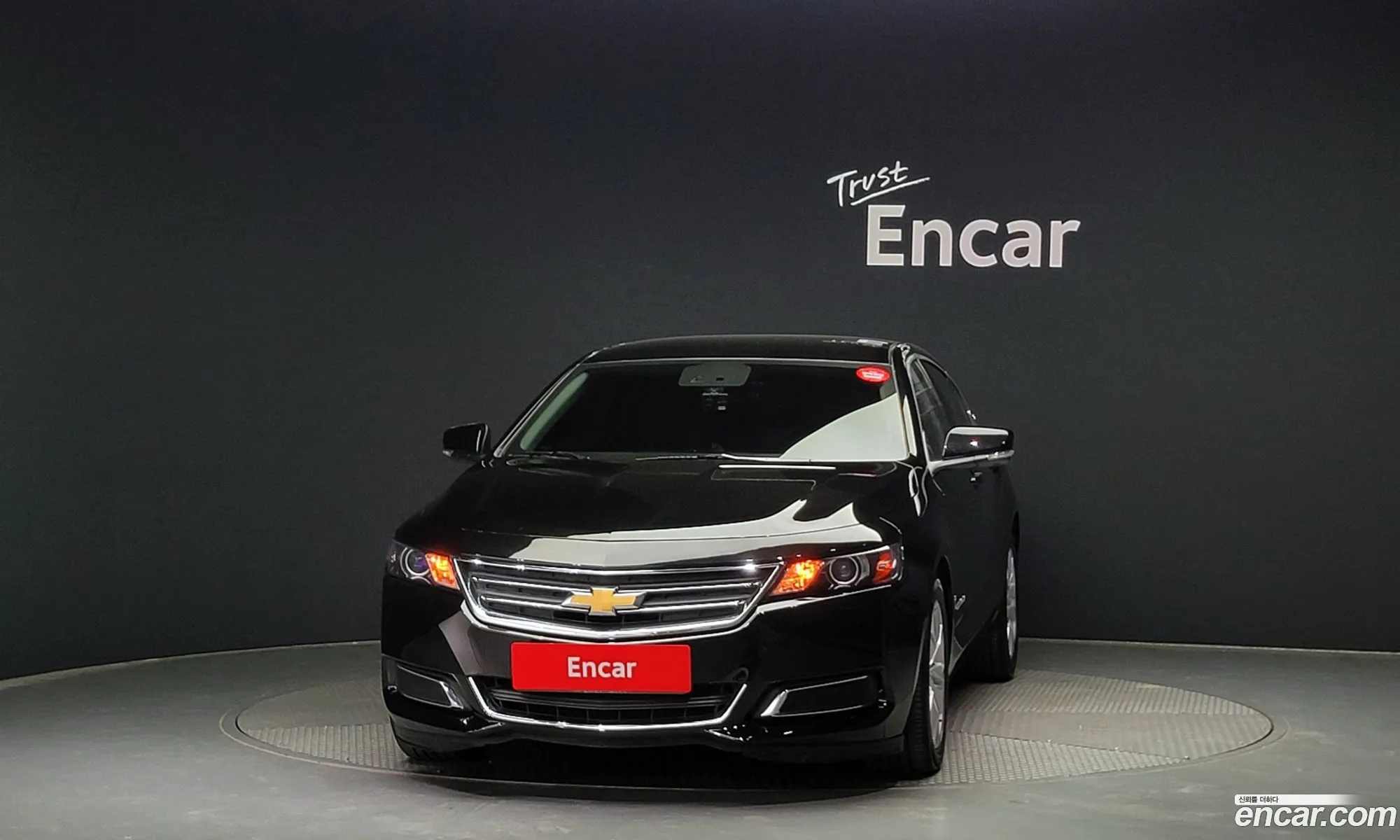 Chevrolet Impala X 25 Lt 2015 - фотография 4196744