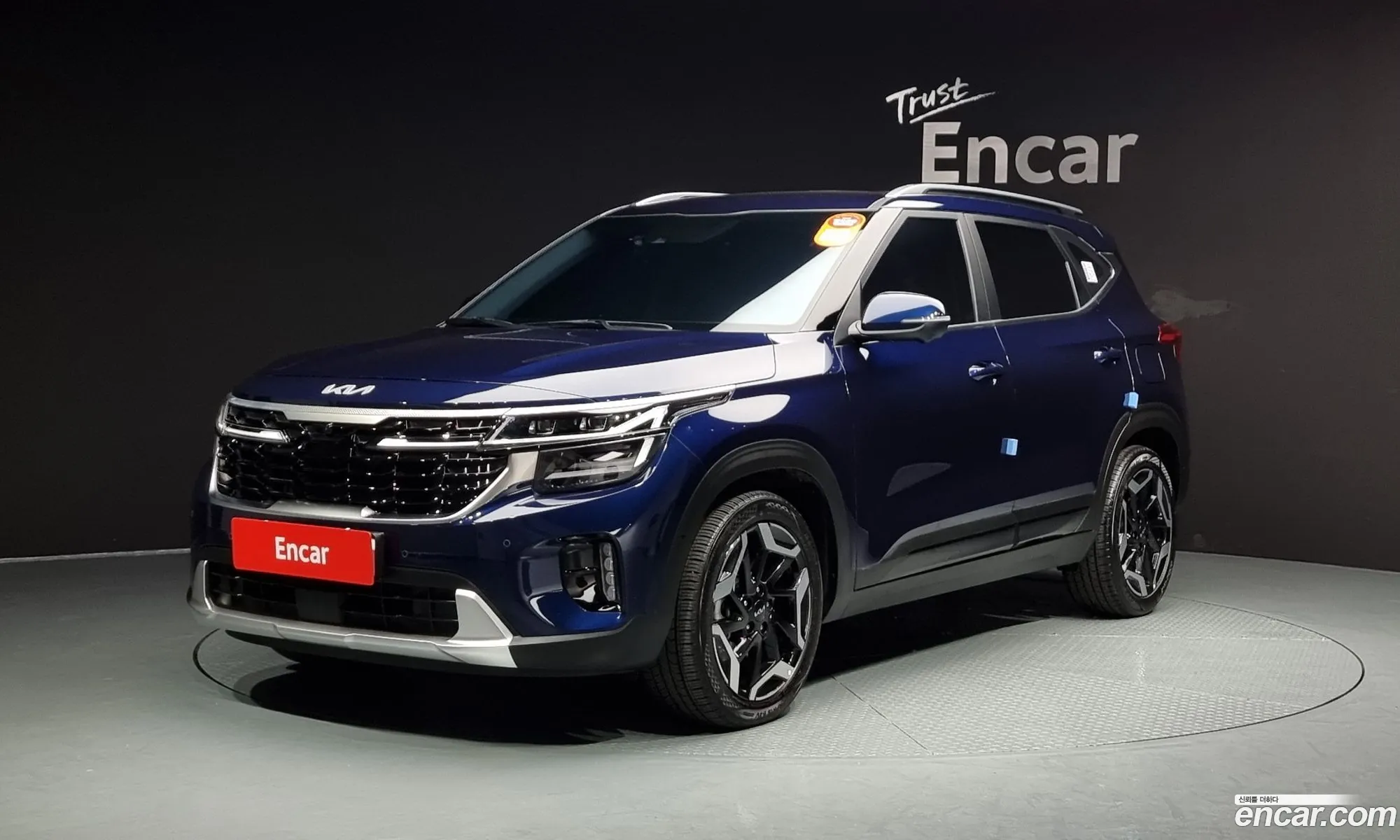 Kia Seltos Gasoline 16 Turbo 2Wd 2024 - фотография 14757905