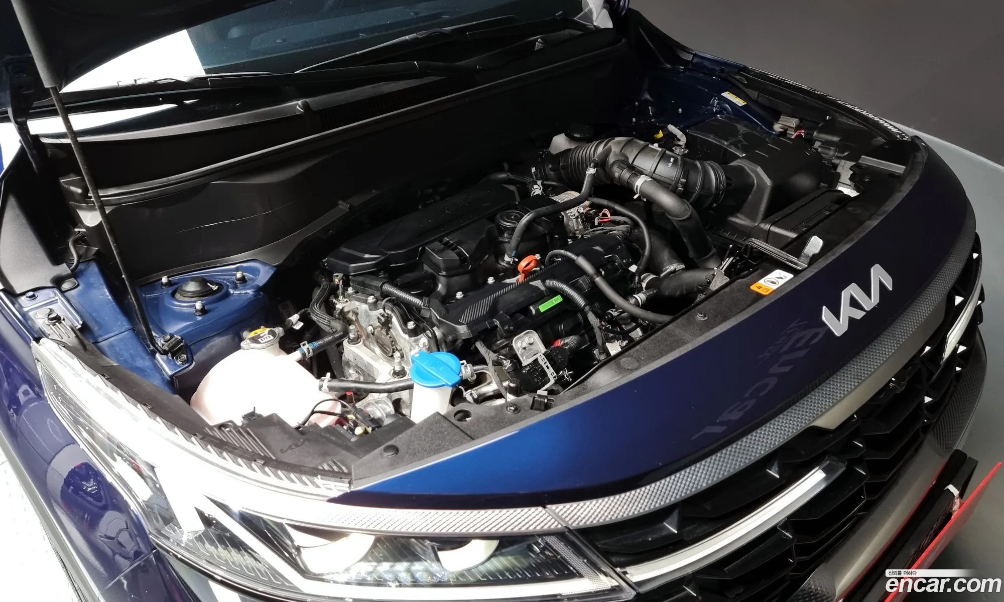Kia Seltos Gasoline 16 Turbo 2Wd 2024 - фотография 14757910