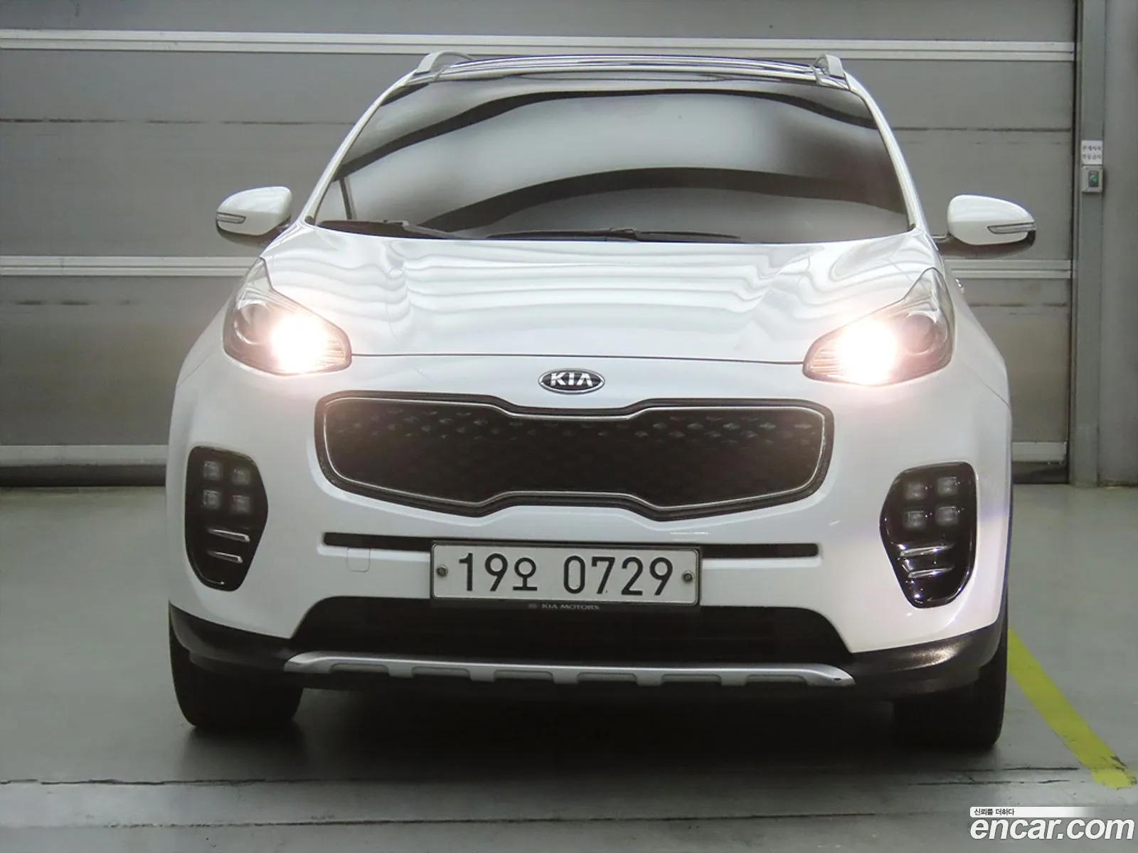 Kia Sportage Diesel 17 2Wd Noblesse 2016 - фотография 11950506