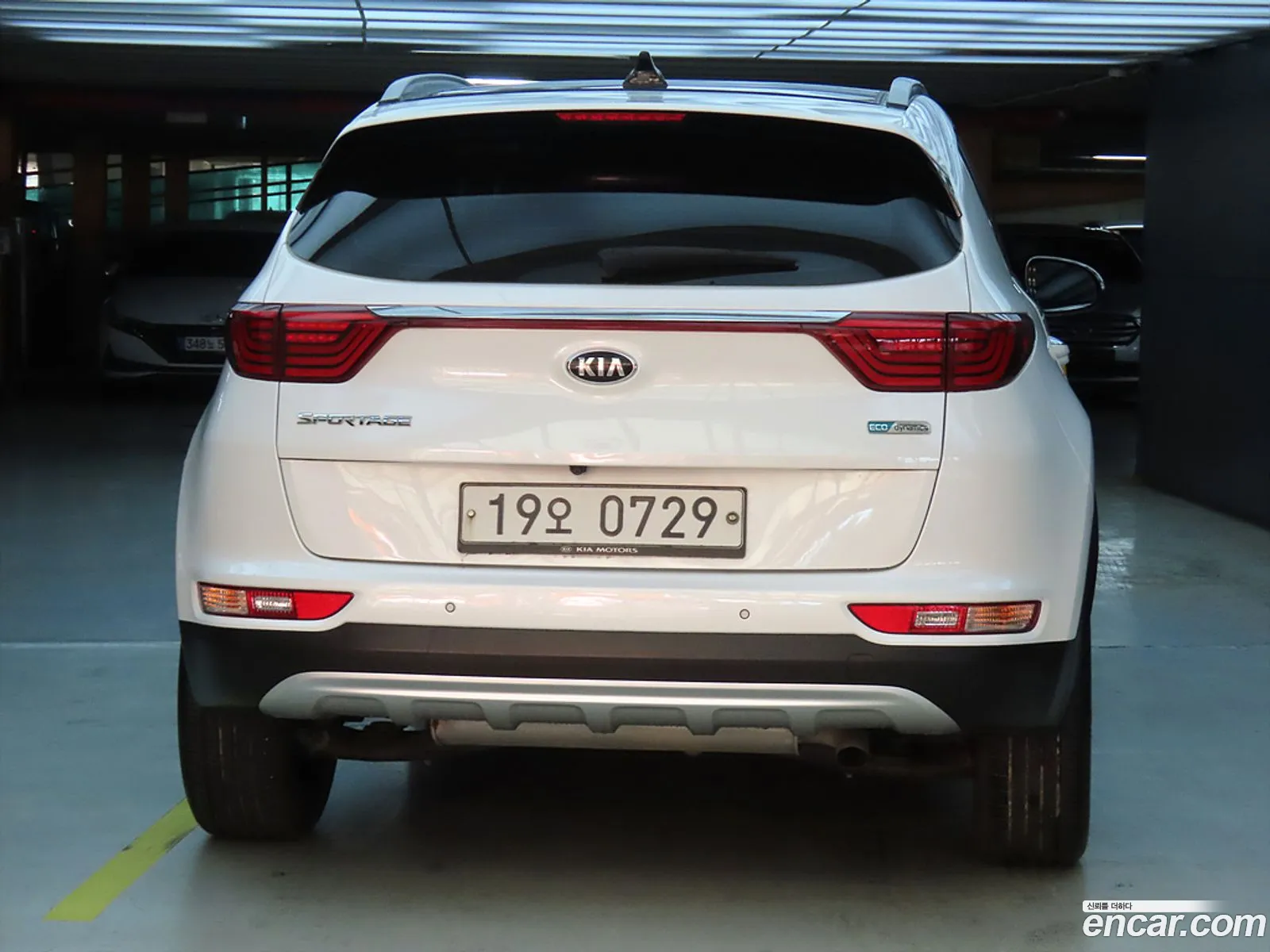Kia Sportage Diesel 17 2Wd Noblesse 2016 - фотография 11950507