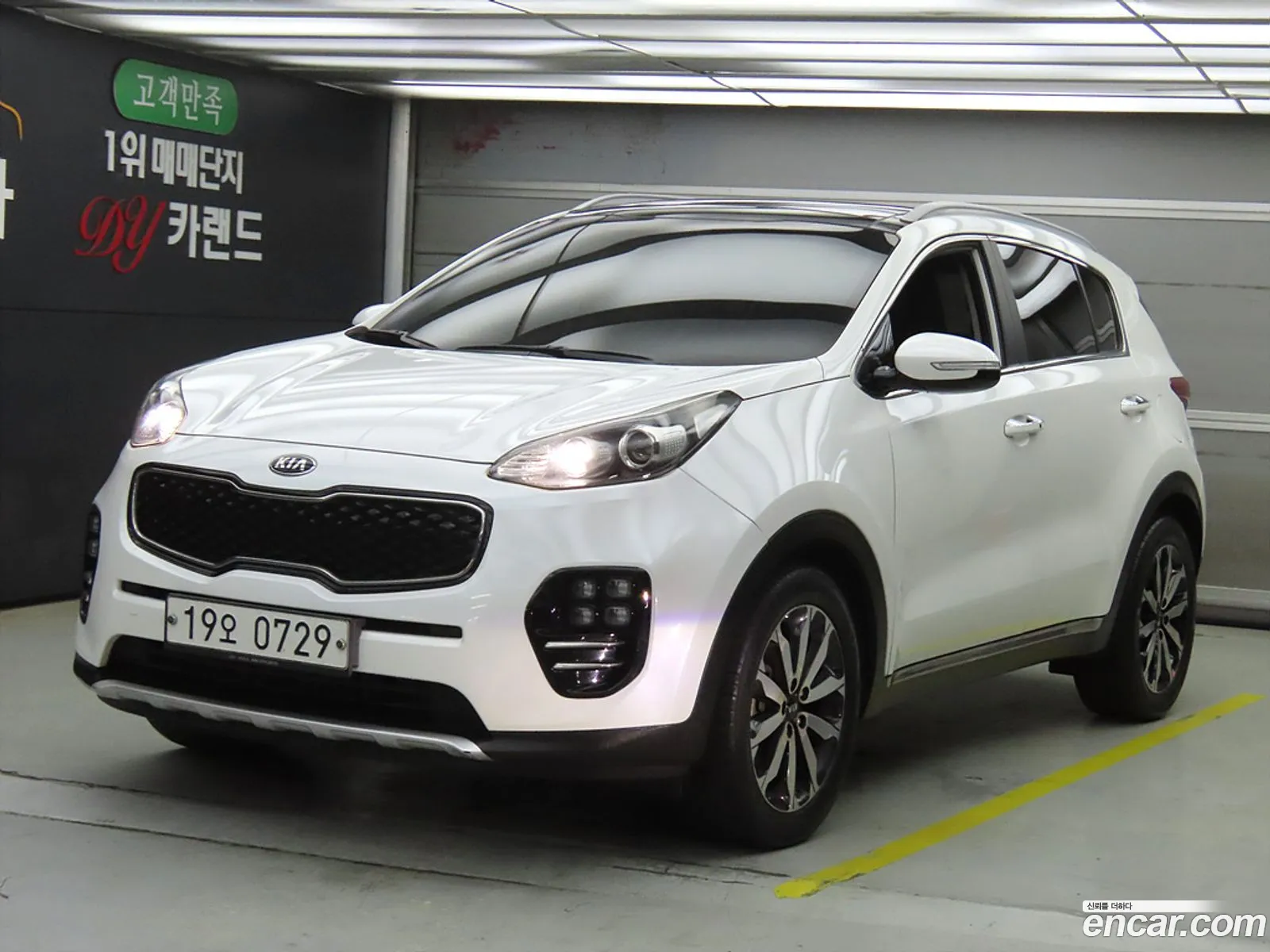 Kia Sportage Diesel 17 2Wd Noblesse 2016 - фотография 11950508