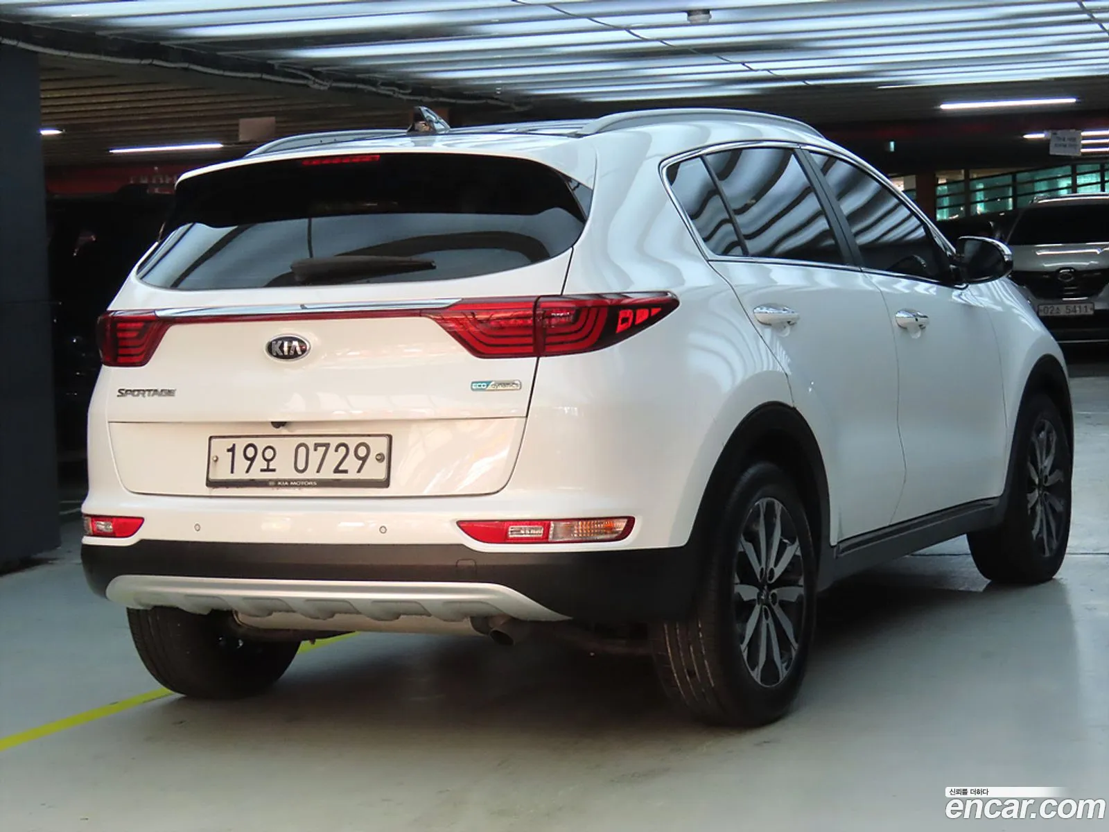 Kia Sportage Diesel 17 2Wd Noblesse 2016 - фотография 11950509