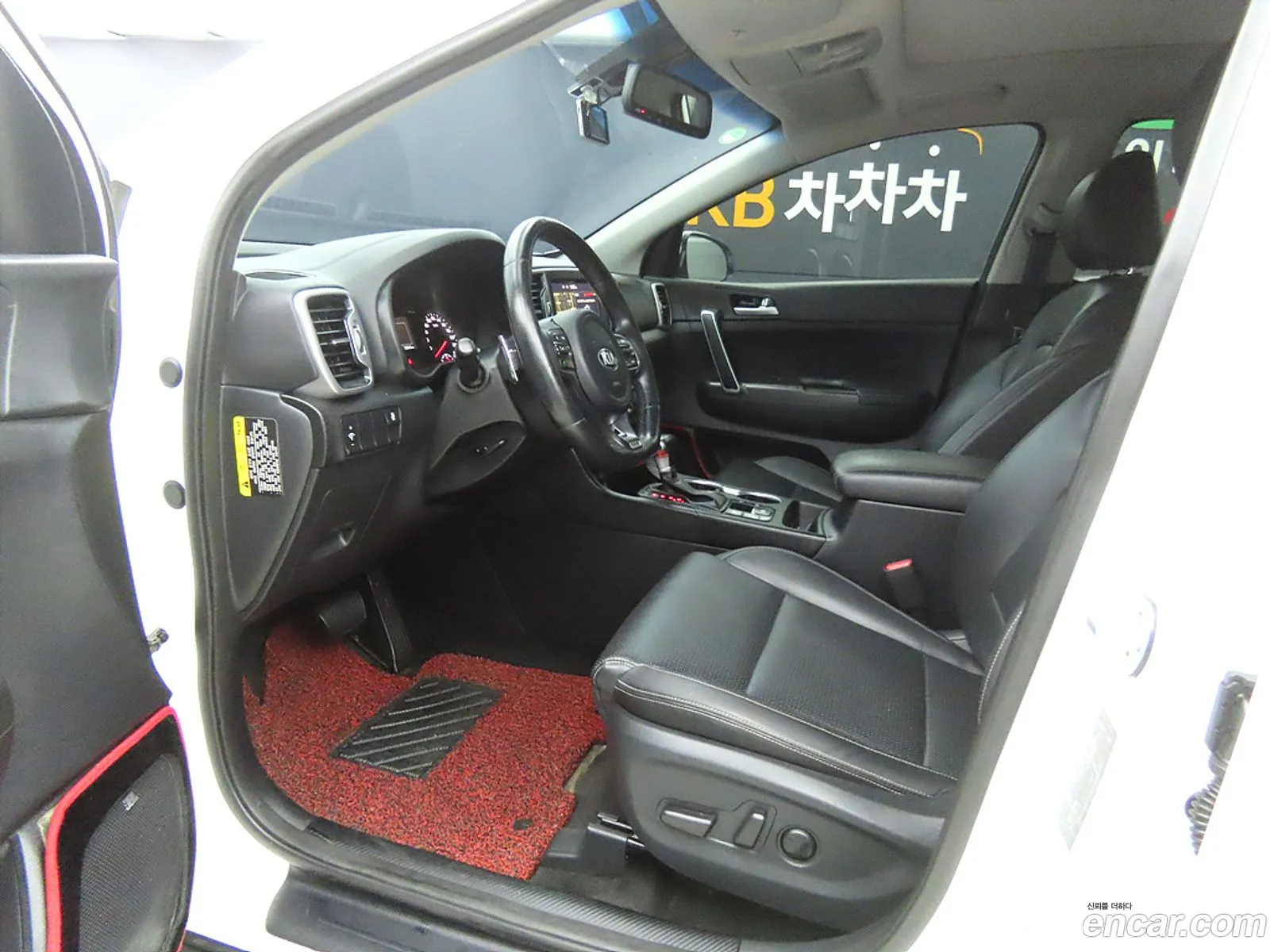 Kia Sportage Diesel 17 2Wd Noblesse 2016 - фотография 11950510