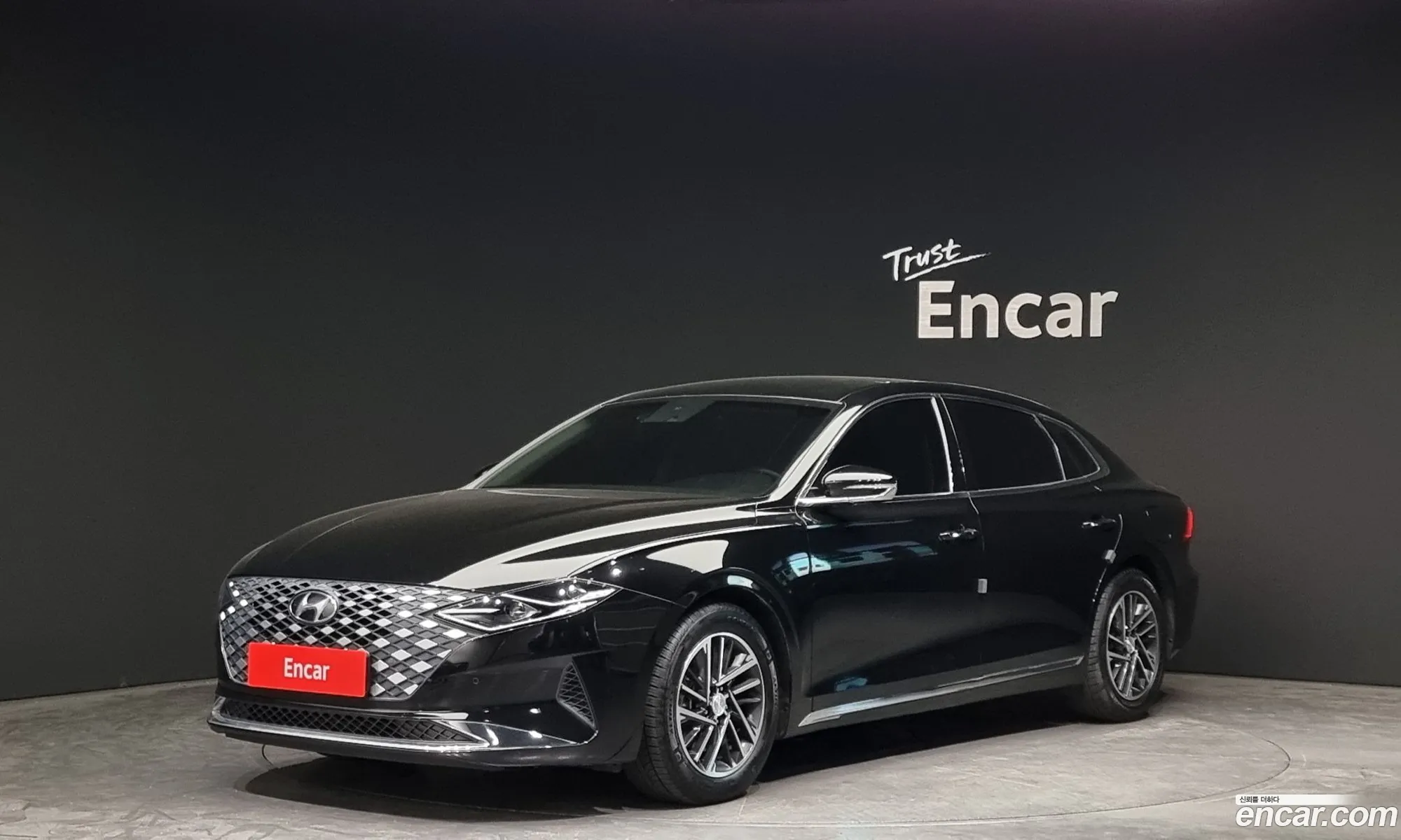 Hyundai Grandeur Vi 25 2020 - фотография 12514371