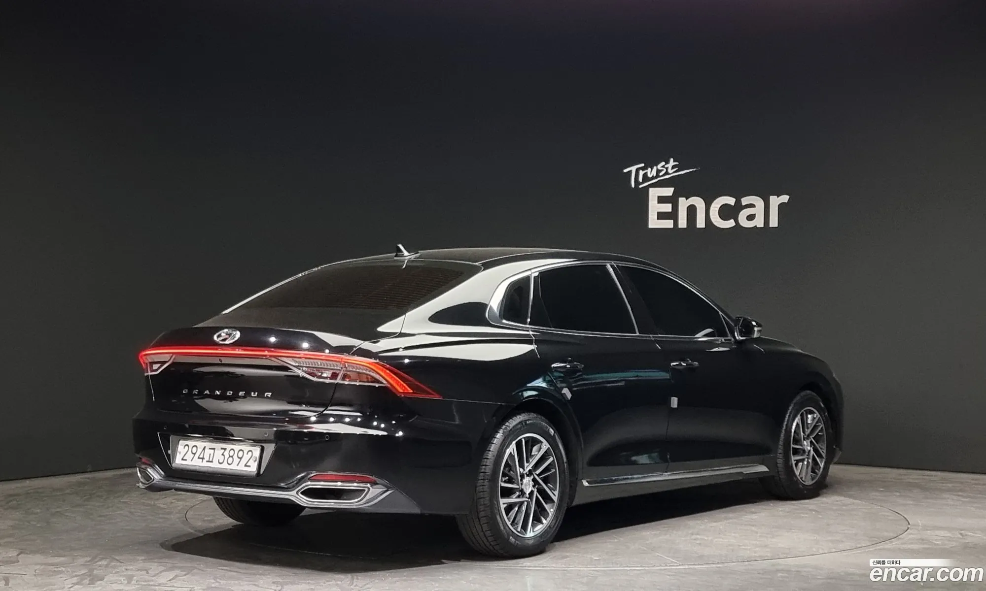 Hyundai Grandeur Vi 25 2020 - фотография 12514372