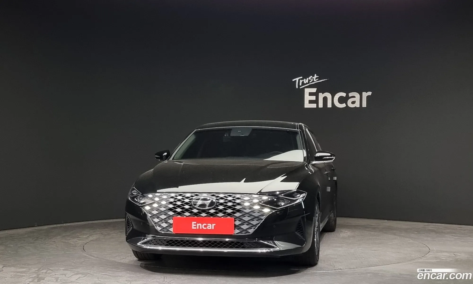Hyundai Grandeur Vi 25 2020 - фотография 12514374