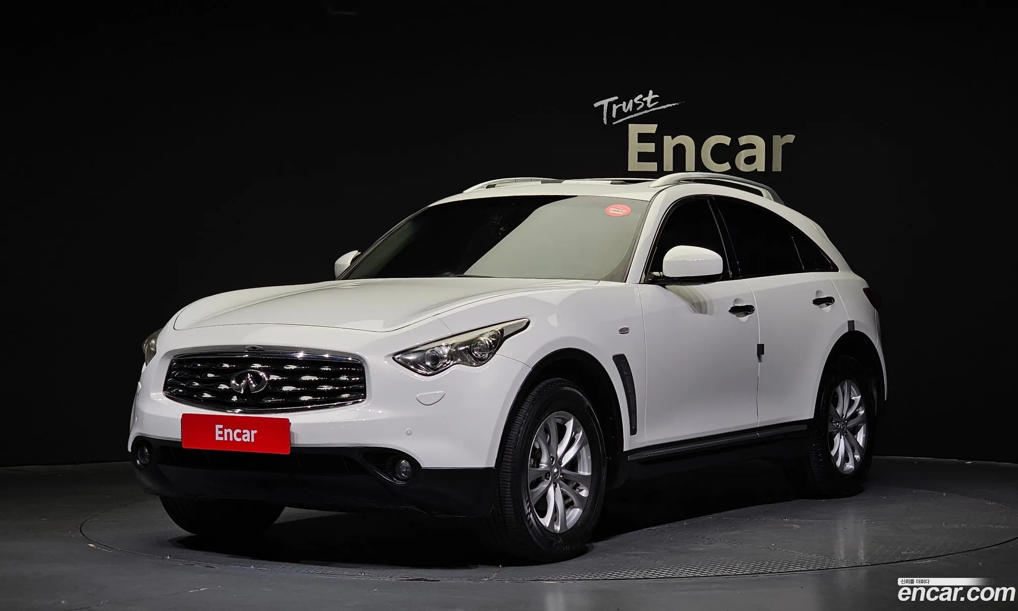 Infiniti Fx Ii S51 35 2010 - фотография 3801070