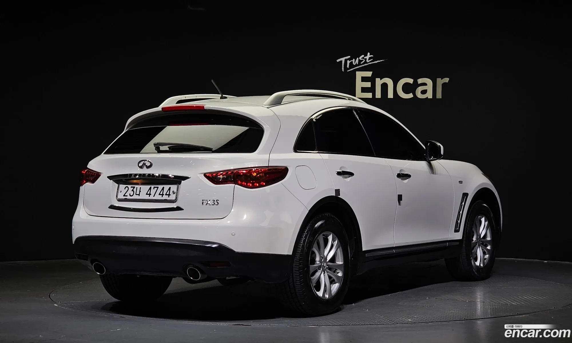 Infiniti Fx Ii S51 35 2010 - фотография 3801071