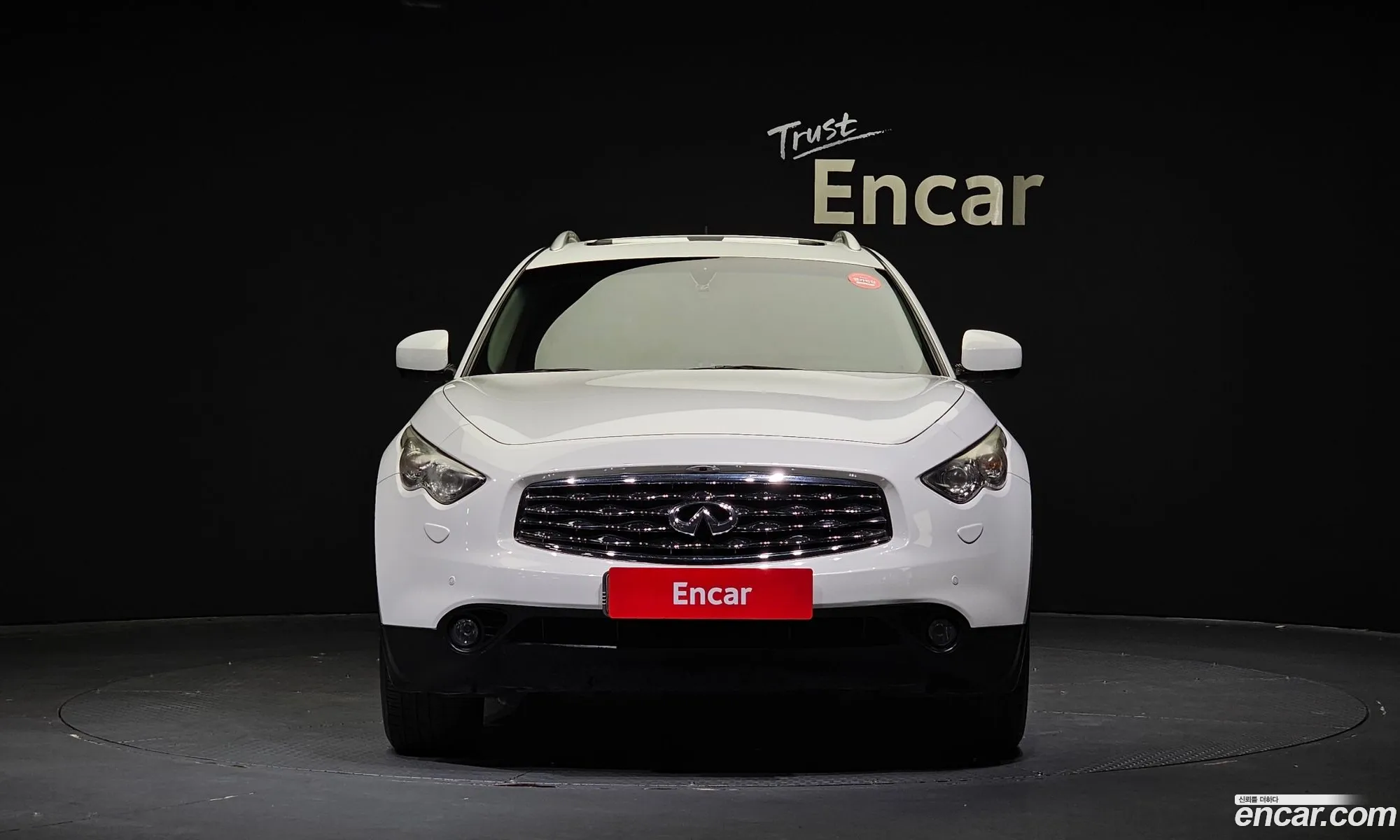 Infiniti Fx Ii S51 35 2010 - фотография 3801072