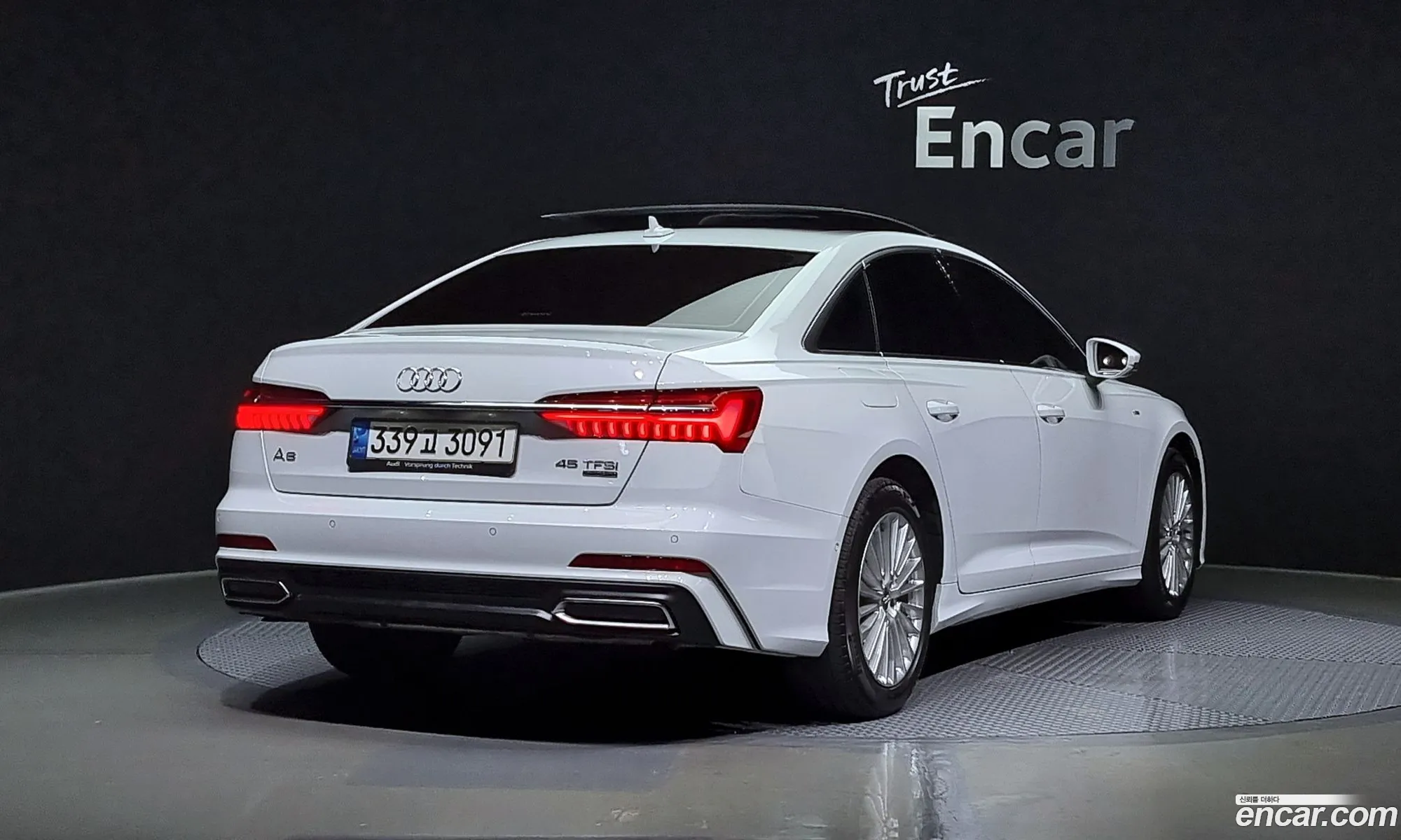 Audi A6 V C8 45 Tfsi Quattro Premium 2021 - фотография 4863202