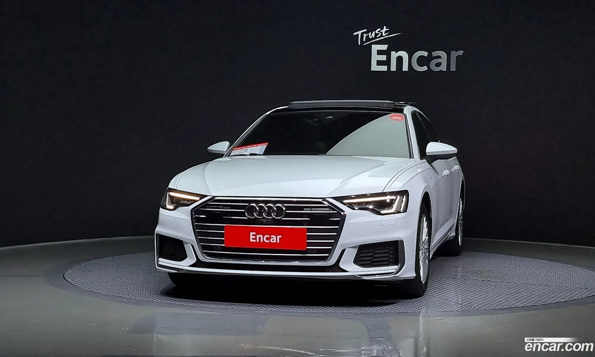 Audi A6 V C8 45 Tfsi Quattro Premium 2021 - фотография 4863203