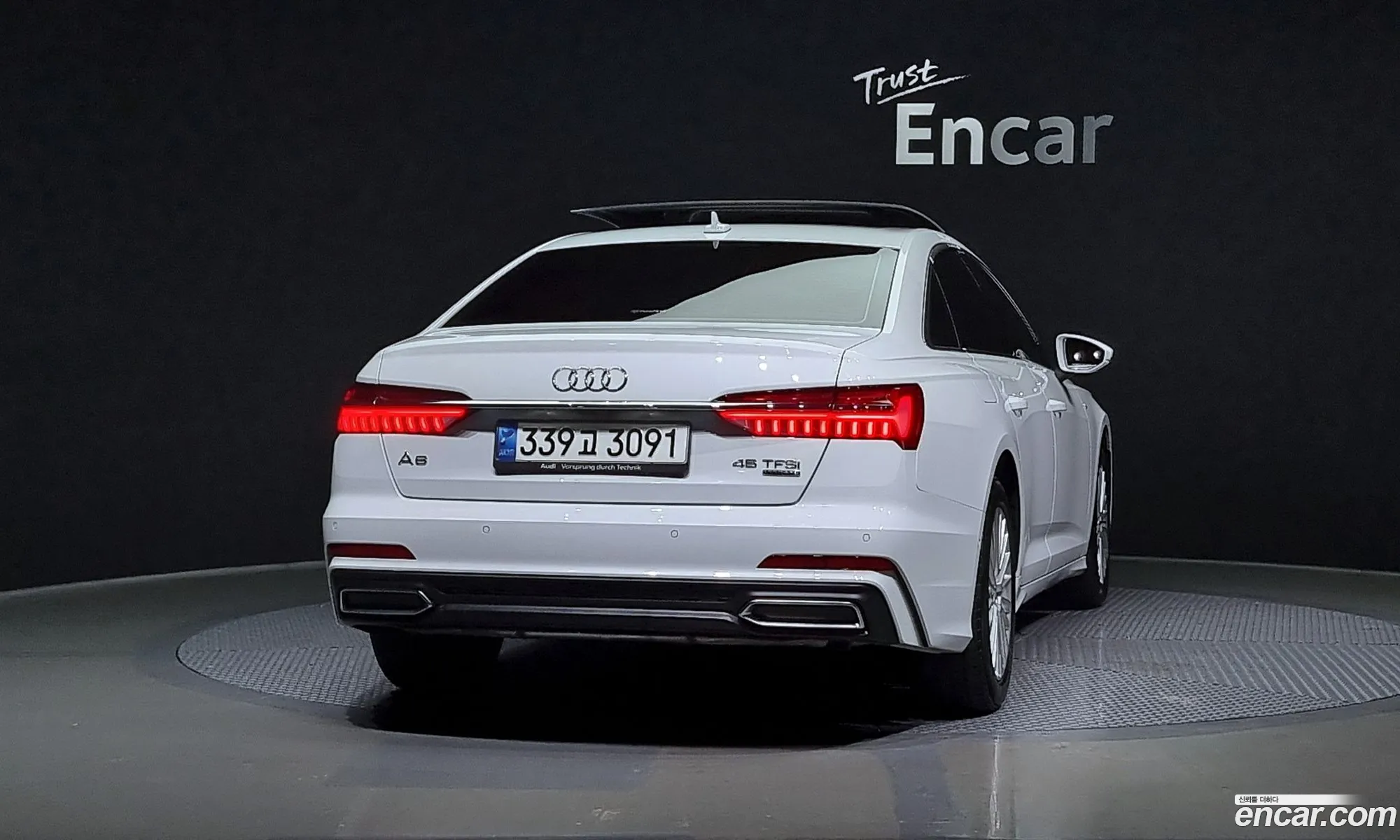 Audi A6 V C8 45 Tfsi Quattro Premium 2021 - фотография 4863204