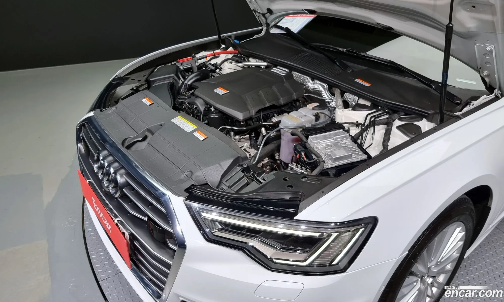 Audi A6 V C8 45 Tfsi Quattro Premium 2021 - фотография 4863206