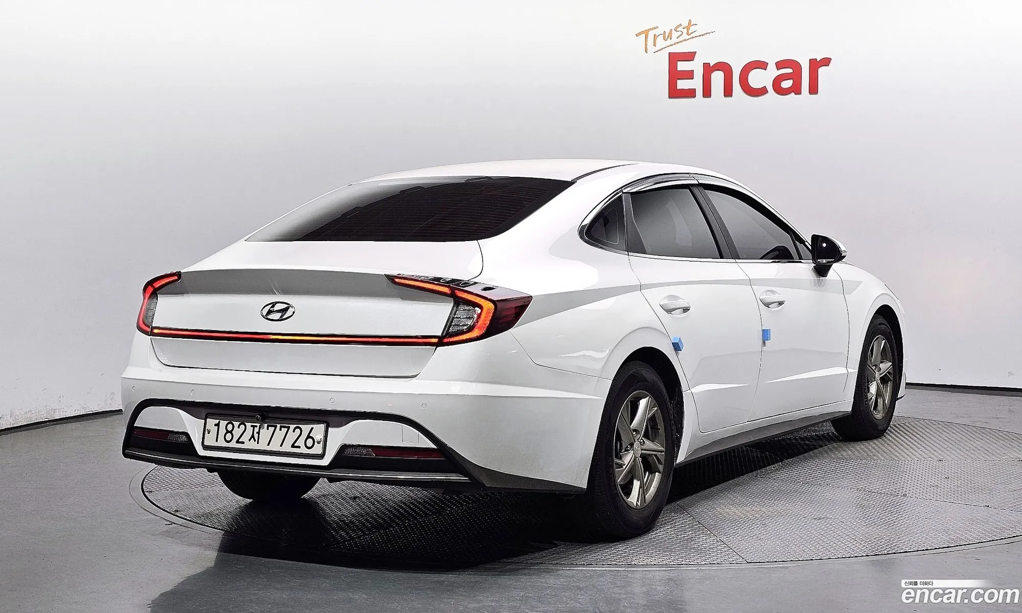 Hyundai Sonata Viii Dn8 20 Lpg For Rental Cars 2020 - фотография 16327713