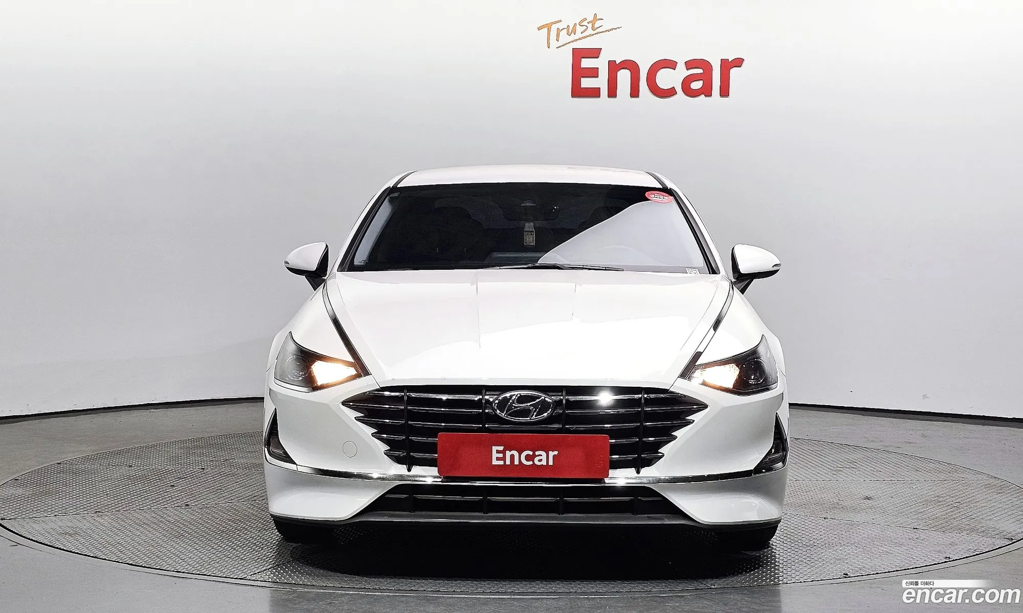 Hyundai Sonata Viii Dn8 20 Lpg For Rental Cars 2020 - фотография 16327715