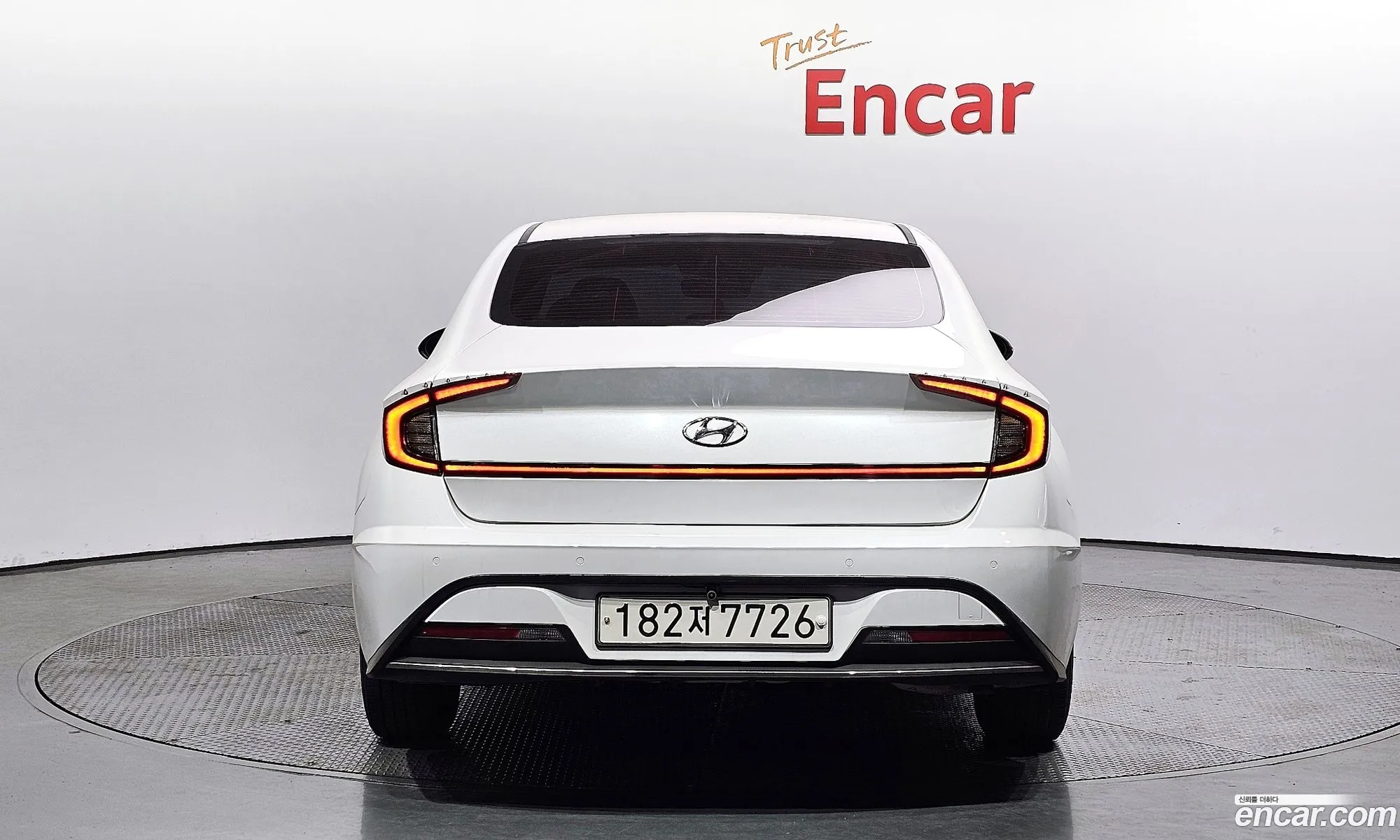 Hyundai Sonata Viii Dn8 20 Lpg For Rental Cars 2020 - фотография 16327717