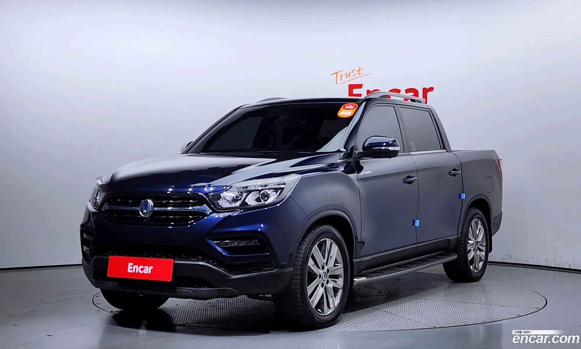 Ssangyong Rexton Iv Diesel 22 4Wd 2020 - фотография 14949325