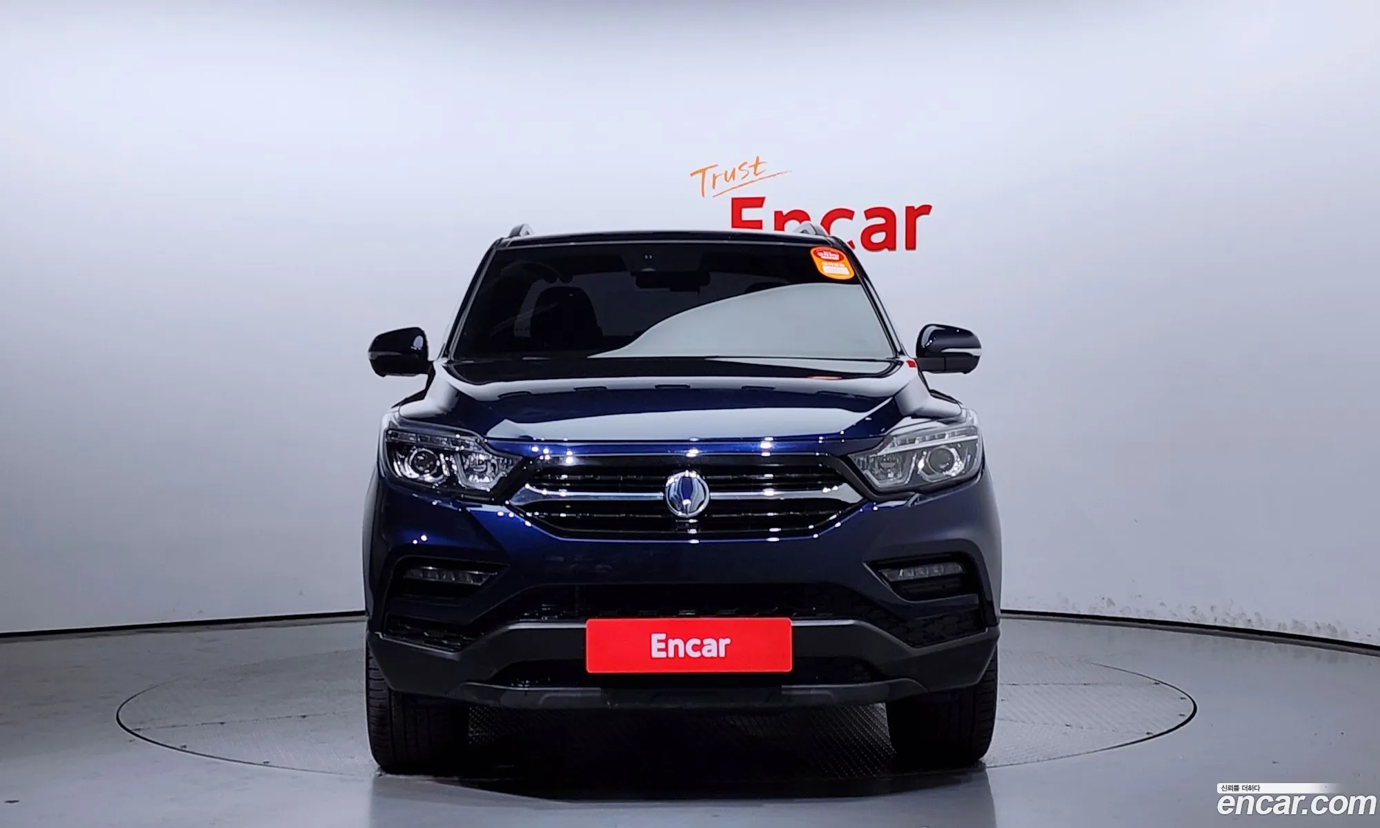 Ssangyong Rexton Iv Diesel 22 4Wd 2020 - фотография 14949327