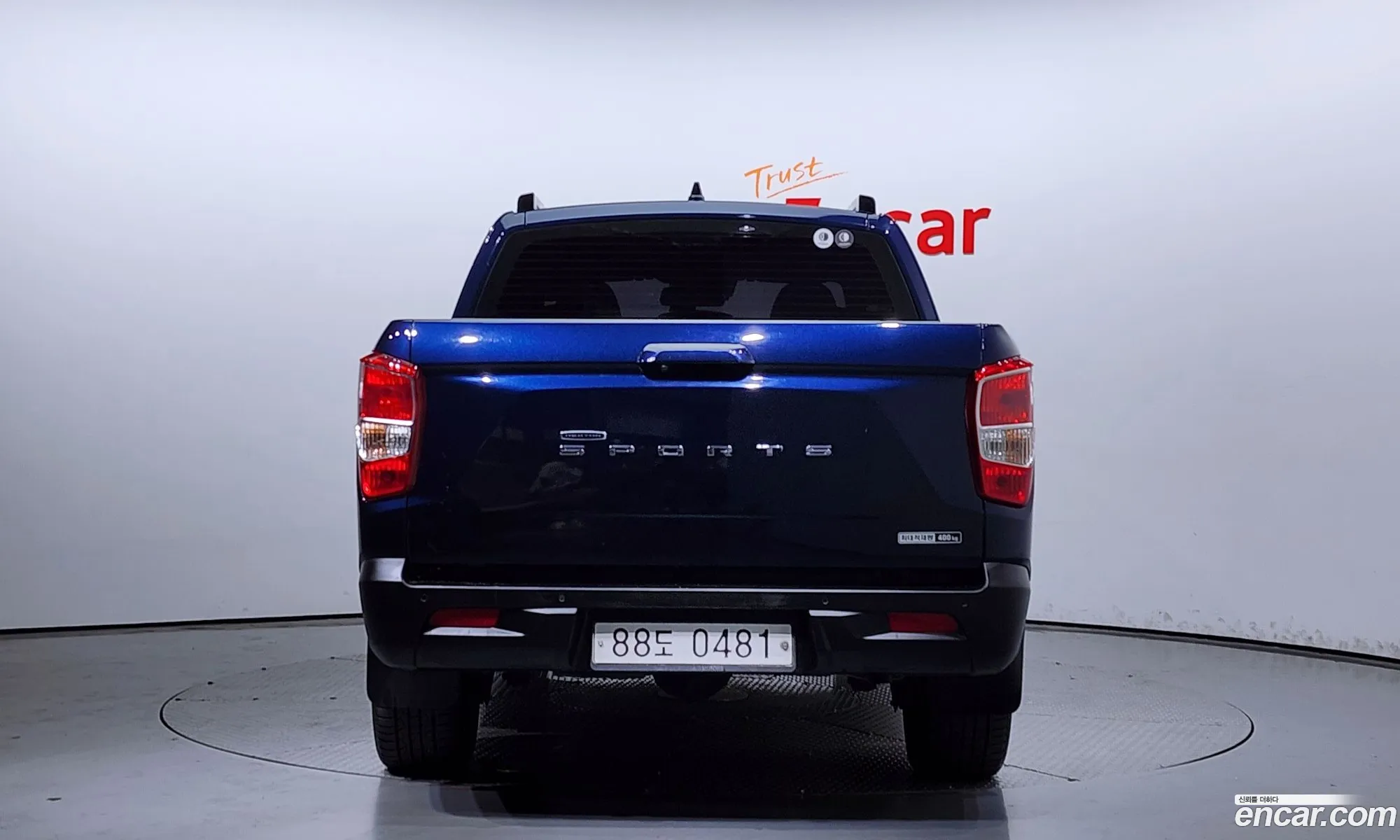 Ssangyong Rexton Iv Diesel 22 4Wd 2020 - фотография 14949328