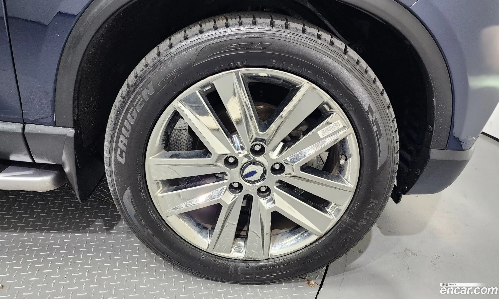 Ssangyong Rexton Iv Diesel 22 4Wd 2020 - фотография 14949329