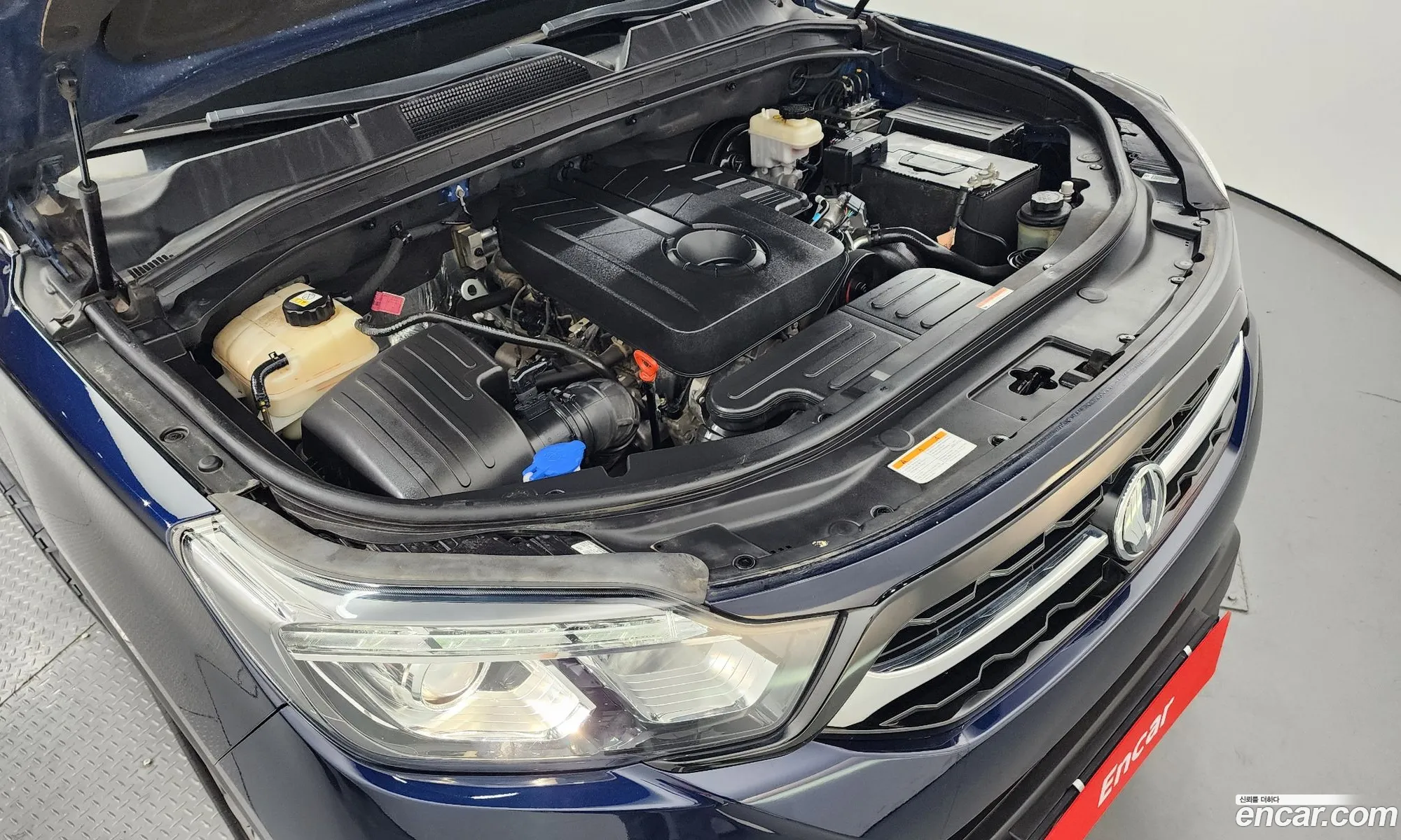 Ssangyong Rexton Iv Diesel 22 4Wd 2020 - фотография 14949330