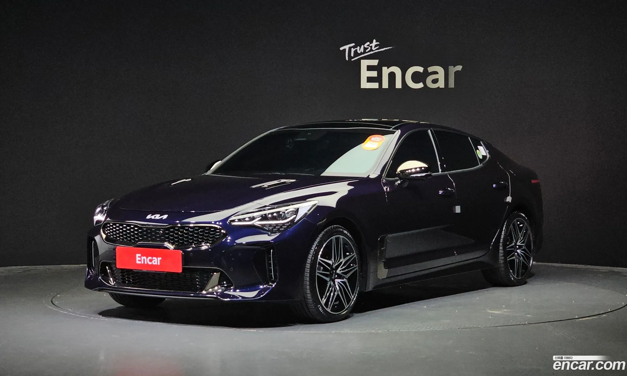 Kia Stinger 33 Gt Awd 2023 - фотография 11302452