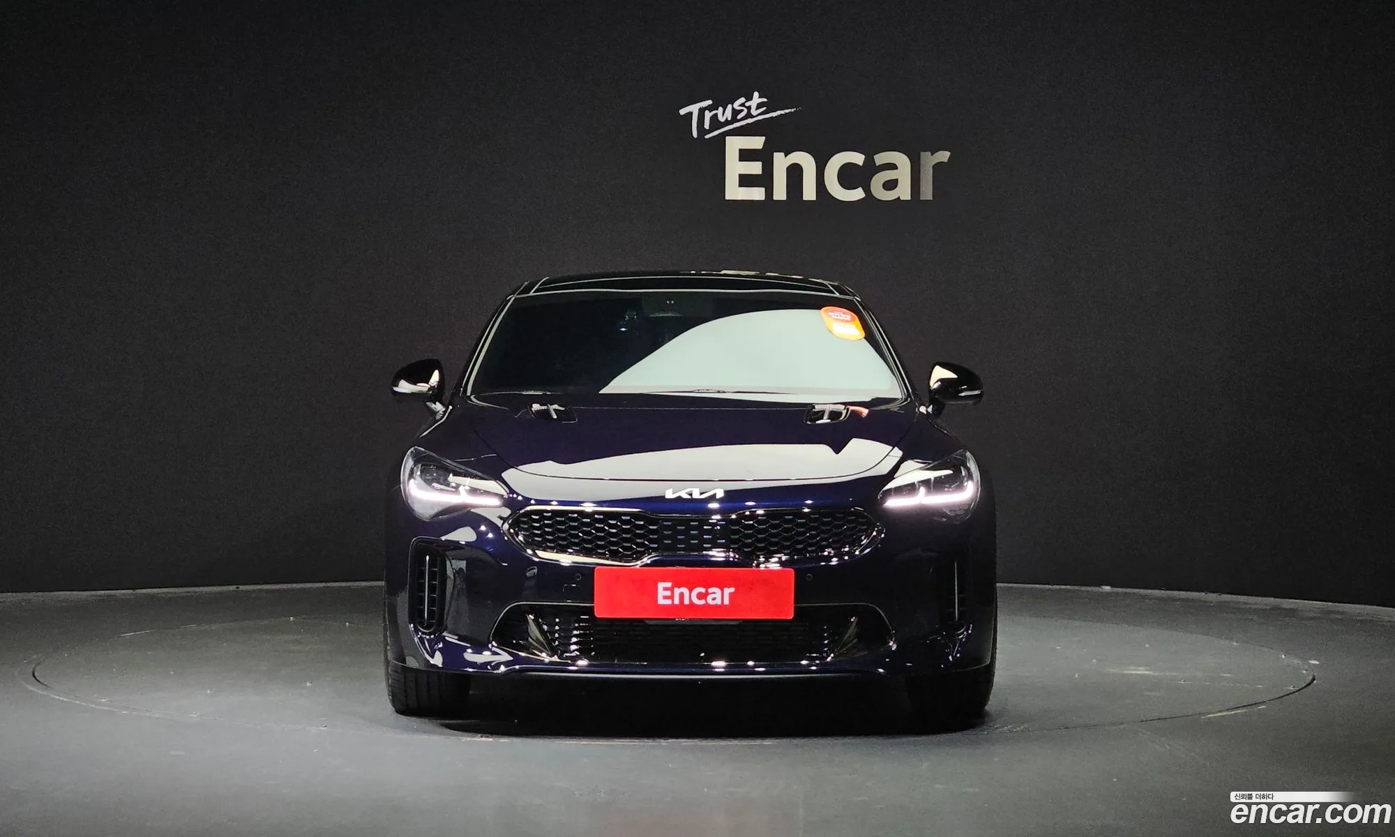 Kia Stinger 33 Gt Awd 2023 - фотография 11302454