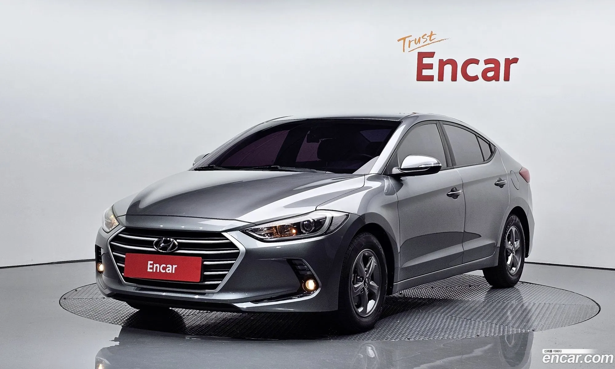 Hyundai Avante 16 Gdi Smart 2016 - фотография 11375618