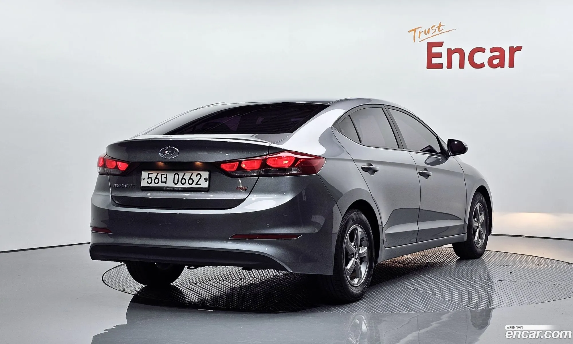 Hyundai Avante 16 Gdi Smart 2016 - фотография 11375619