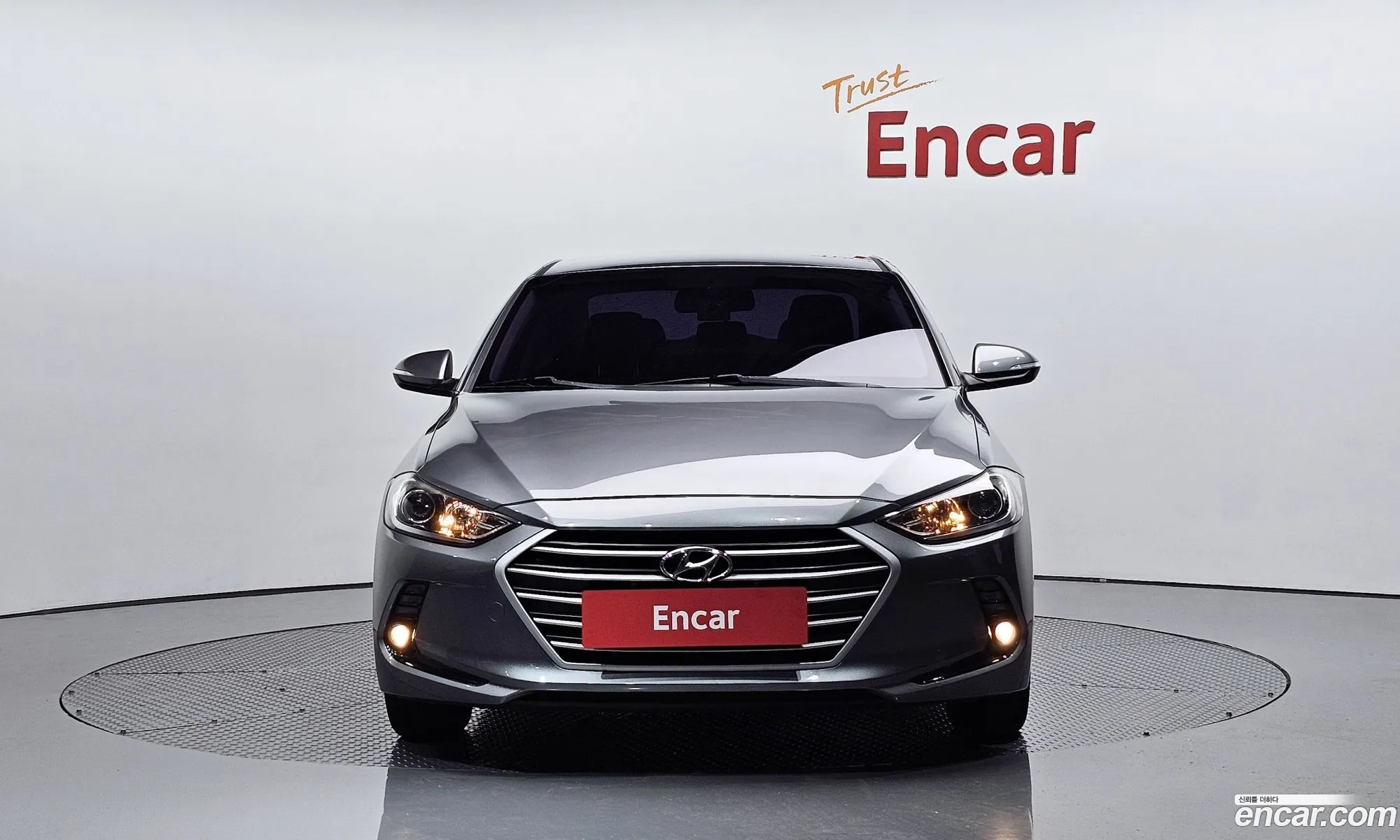 Hyundai Avante 16 Gdi Smart 2016 - фотография 11375620