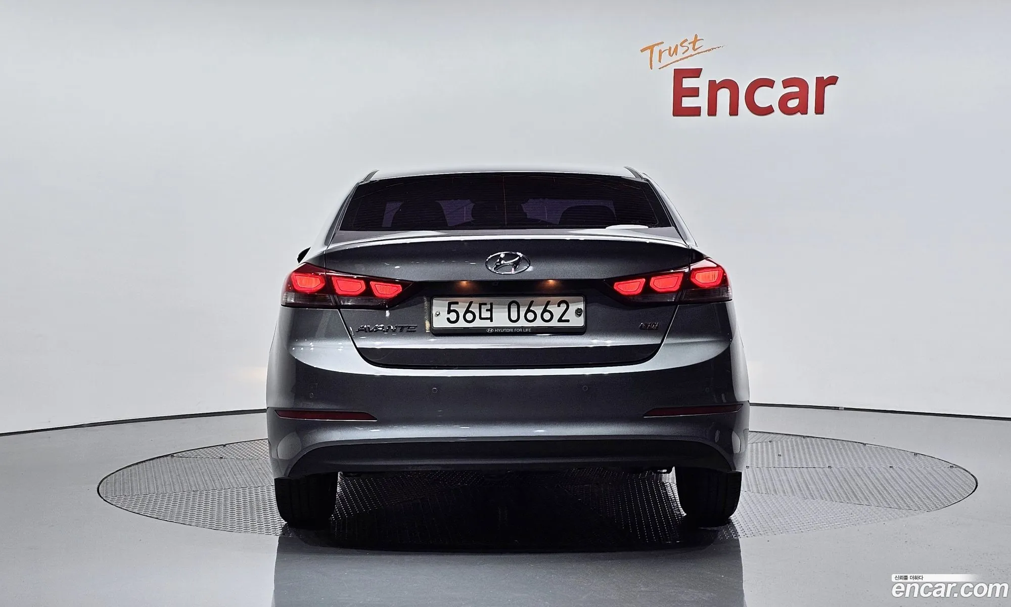 Hyundai Avante 16 Gdi Smart 2016 - фотография 11375621