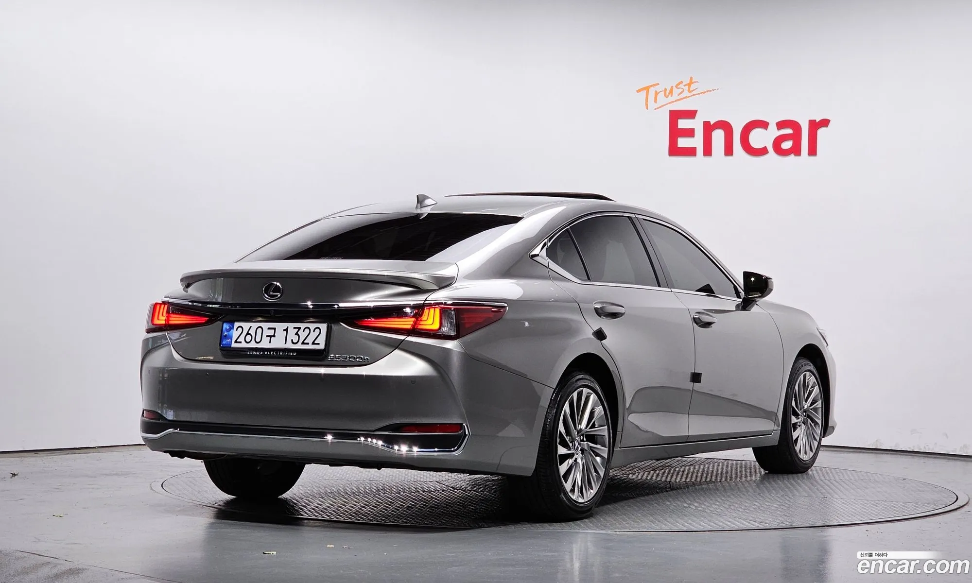 Lexus Es Luxury Plus 2024 - фотография 3515352