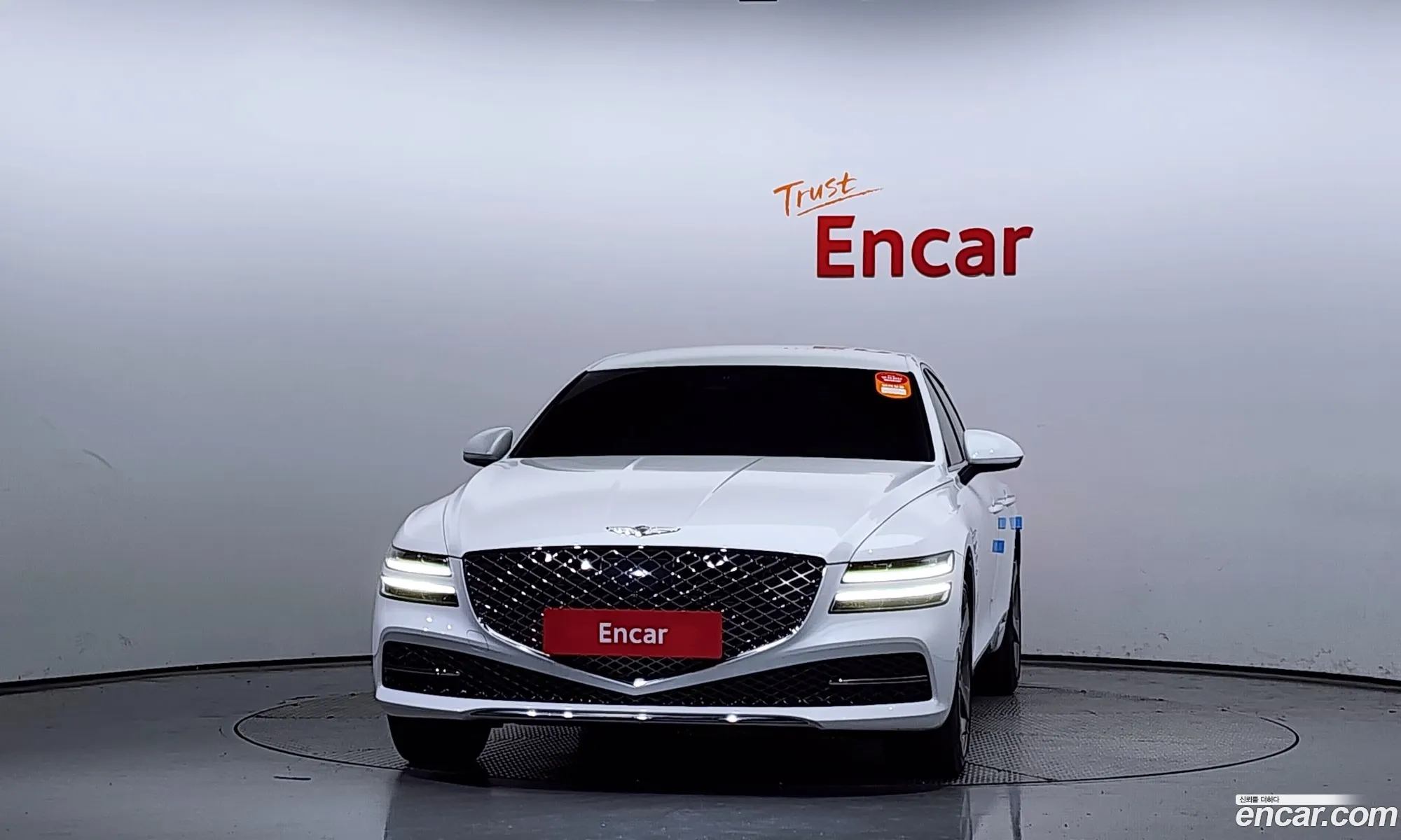 Genesis G80 Ii Gasoline 25 Turbo 2Wd 2022 - фотография 11827439