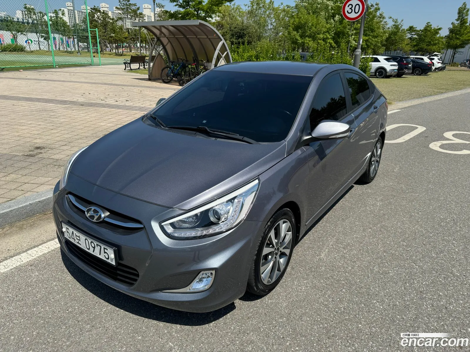Hyundai Accent Iv 16 Gdi Premium 2016 - фотография 18695139