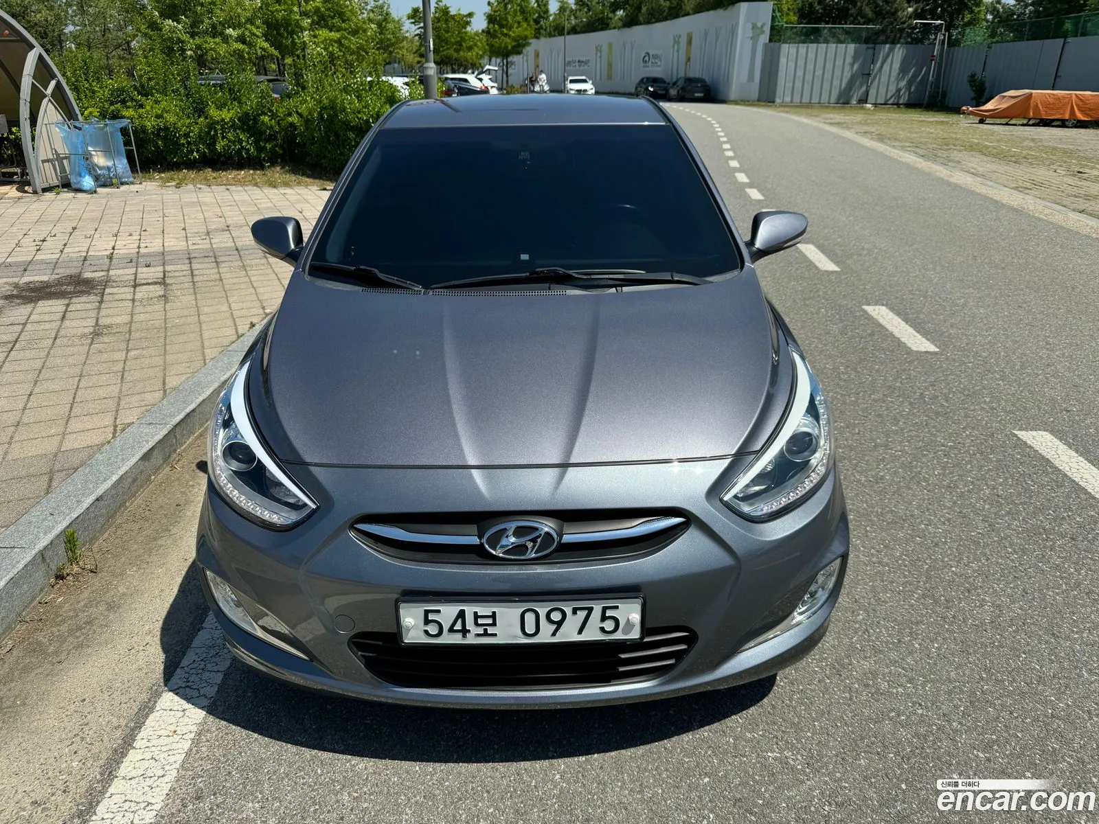Hyundai Accent Iv 16 Gdi Premium 2016 - фотография 18695142