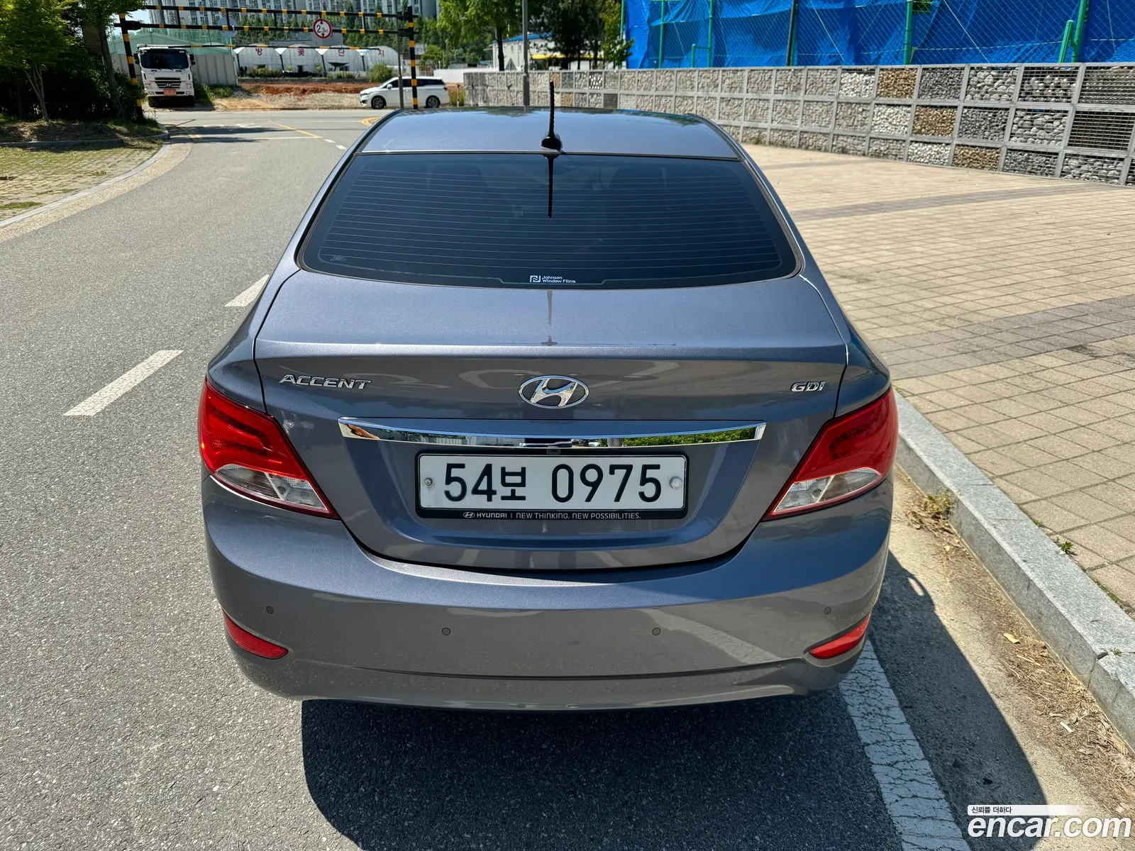 Hyundai Accent Iv 16 Gdi Premium 2016 - фотография 18695144