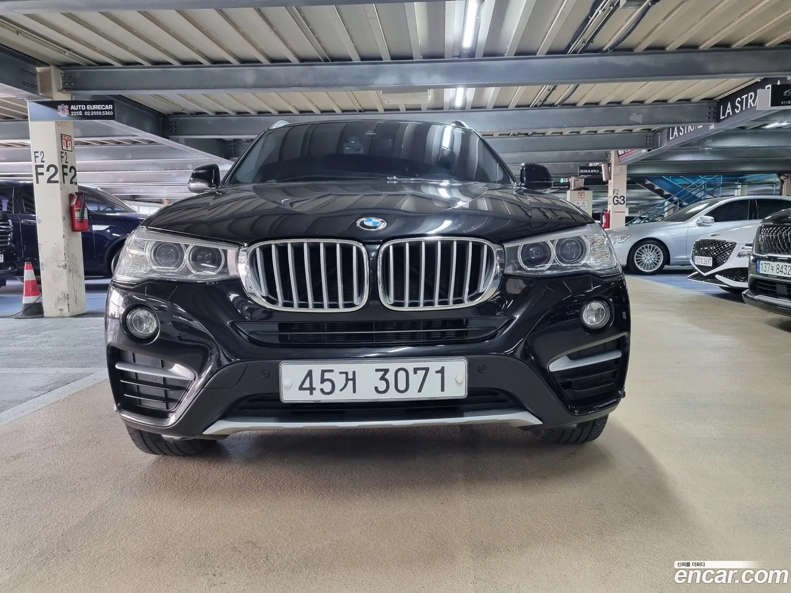 BMW X4 xDrive20D 2015 - фотография 265980