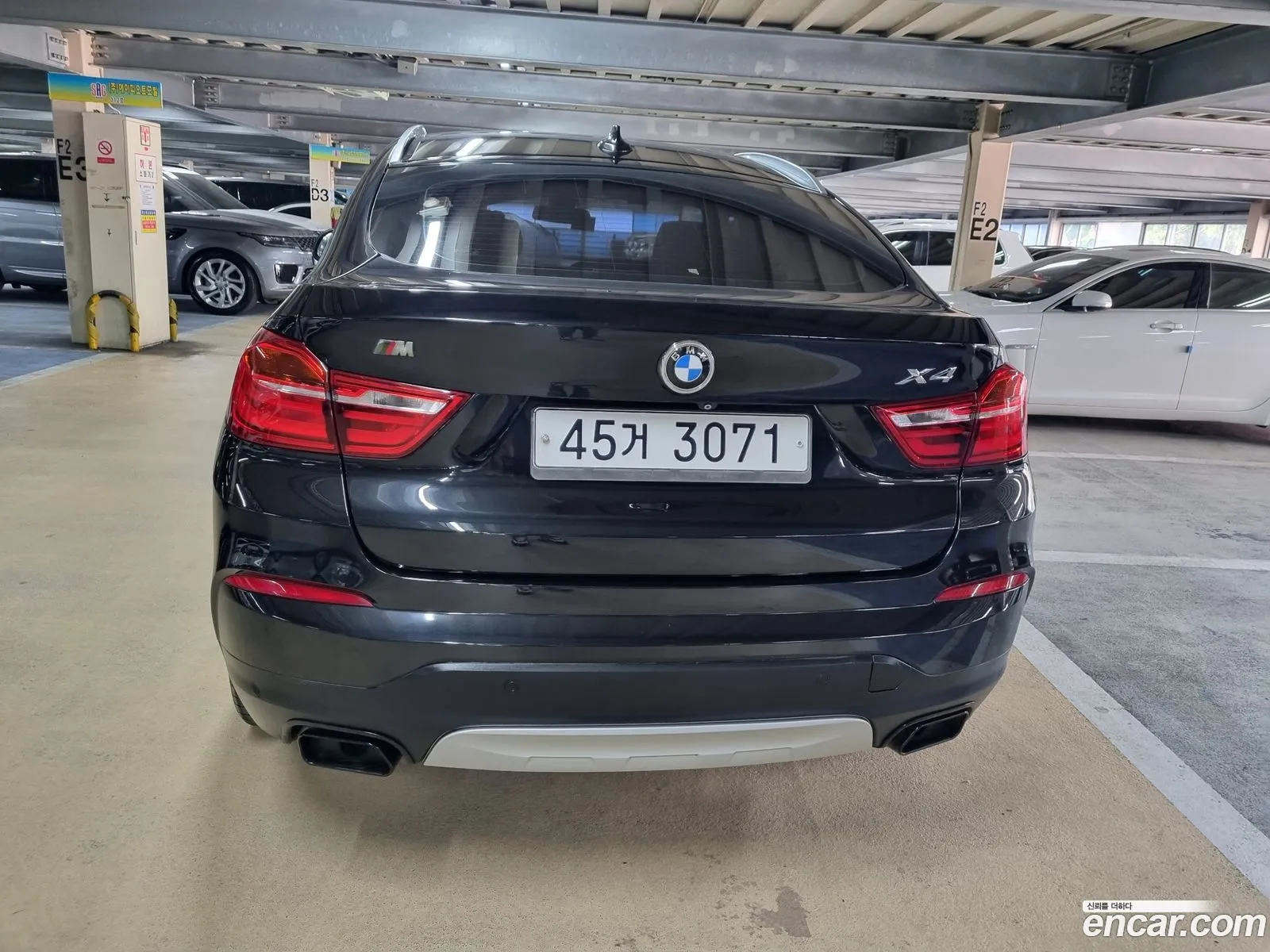 BMW X4 xDrive20D 2015 - фотография 265982