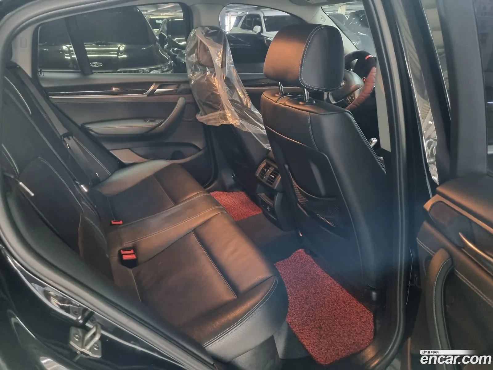 BMW X4 xDrive20D 2015 - фотография 265984