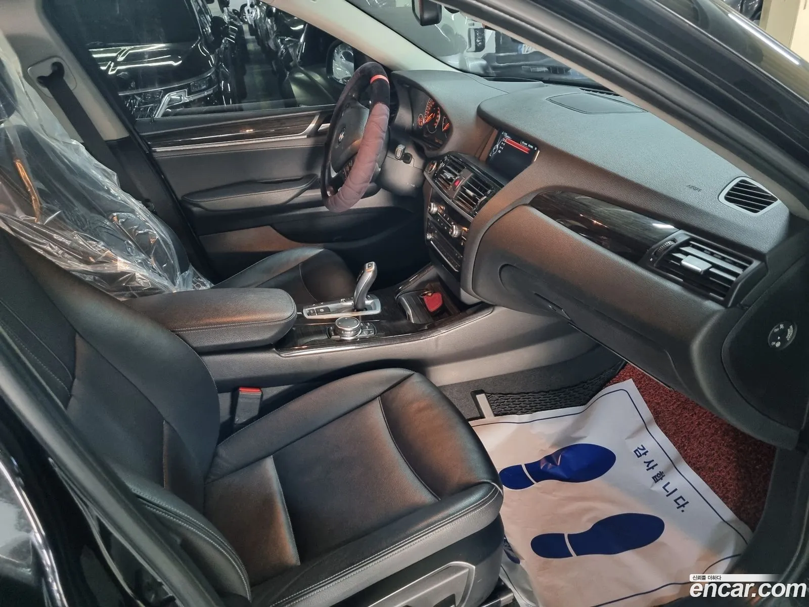 BMW X4 xDrive20D 2015 - фотография 265985
