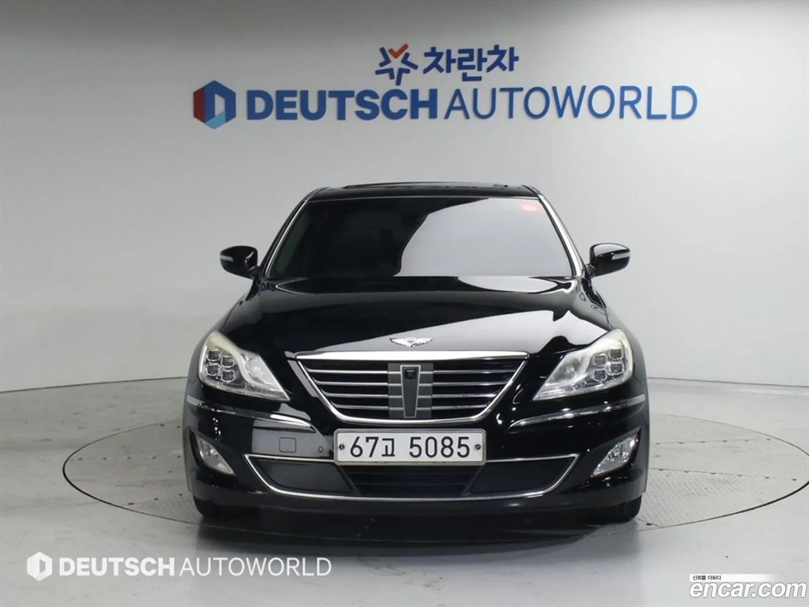 Hyundai Genesis I Bh330 Luxury 2009 - фотография 14590963