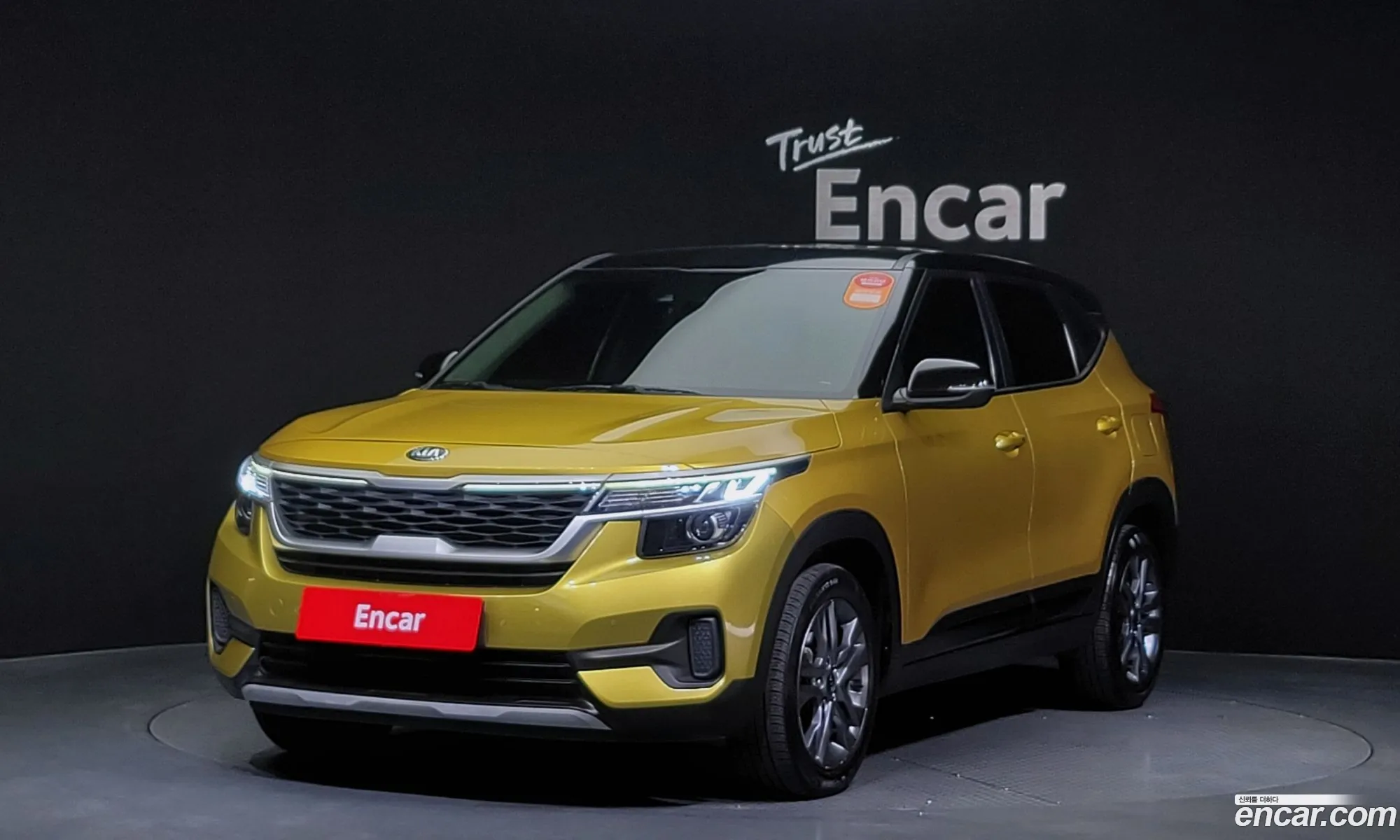 Kia Seltos I Diesel 16 2Wd 2020 - фотография 16024935
