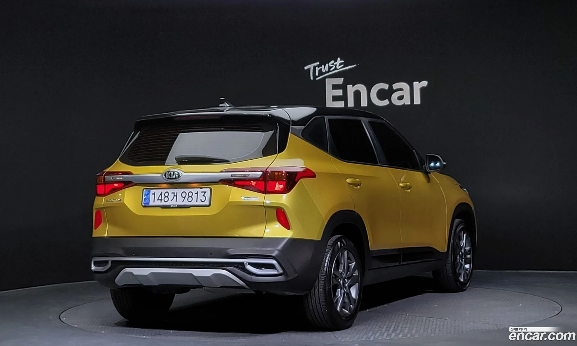 Kia Seltos I Diesel 16 2Wd 2020 - фотография 16024936