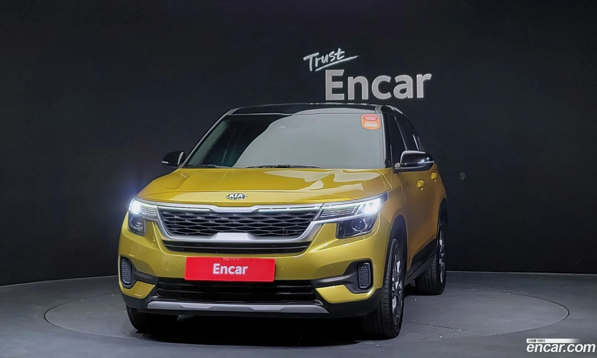 Kia Seltos I Diesel 16 2Wd 2020 - фотография 16024937
