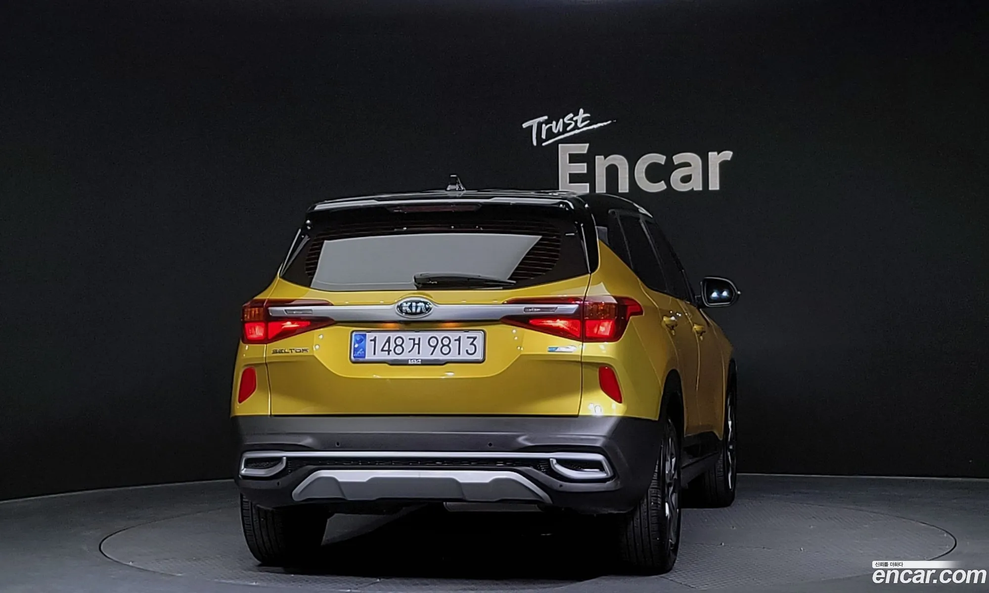 Kia Seltos I Diesel 16 2Wd 2020 - фотография 16024938