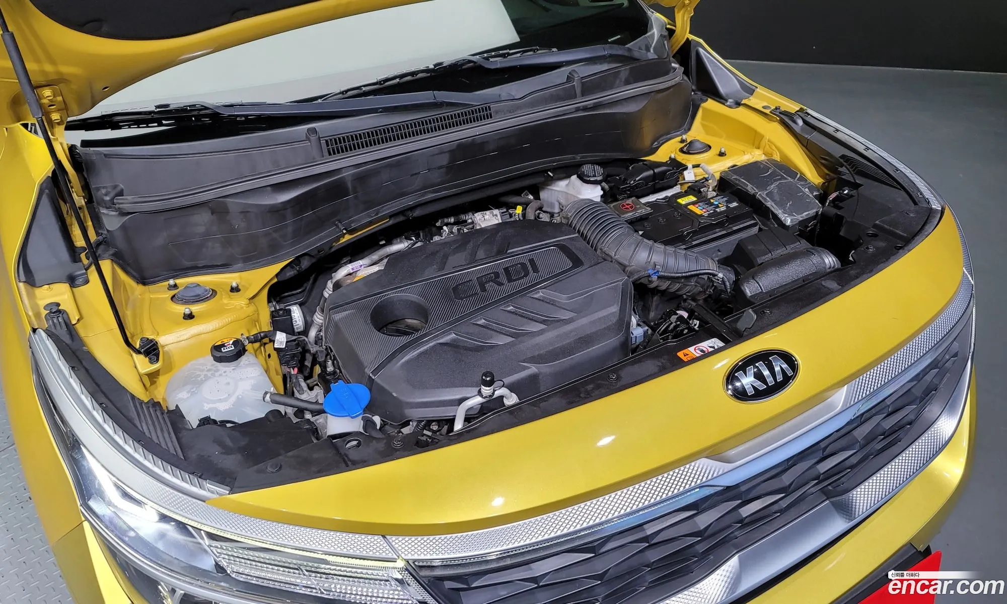 Kia Seltos I Diesel 16 2Wd 2020 - фотография 16024940