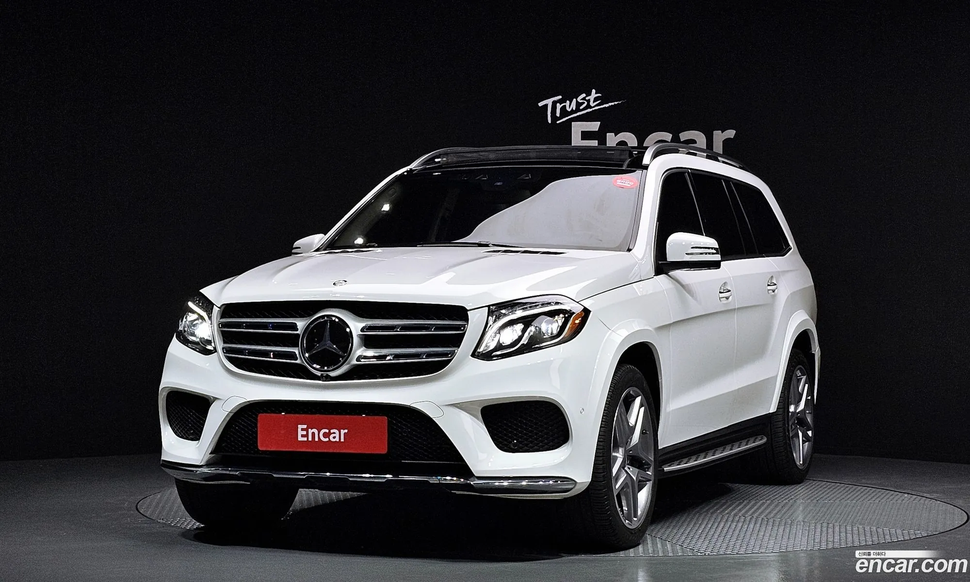 Mercedes-Benz Gls-Klasse I X166 Gls350 D 4Matic 2017 - фотография 13813861