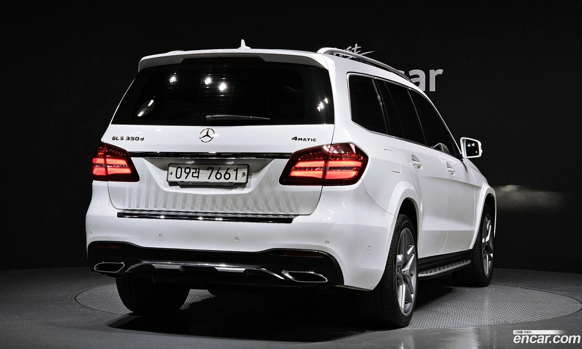 Mercedes-Benz Gls-Klasse I X166 Gls350 D 4Matic 2017 - фотография 13813862