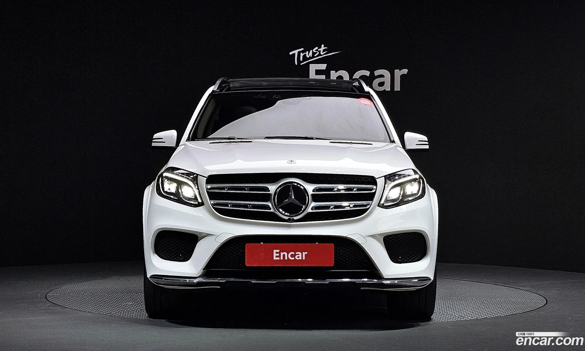 Mercedes-Benz Gls-Klasse I X166 Gls350 D 4Matic 2017 - фотография 13813863